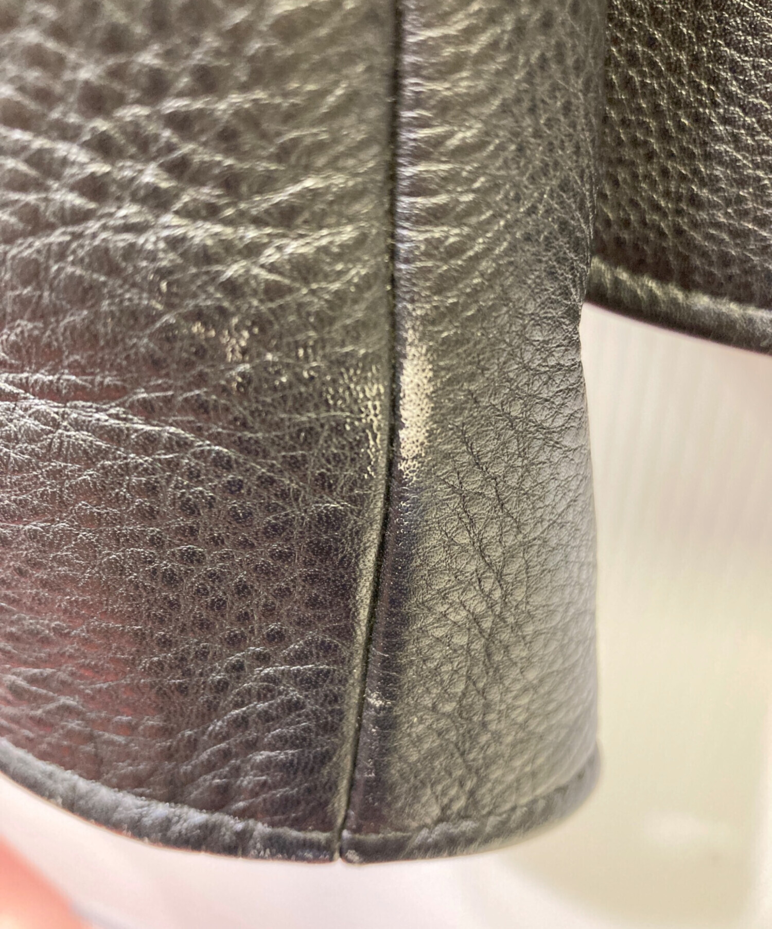 中古・古着通販】COACH (コーチ) ライダースジャケット ブラック