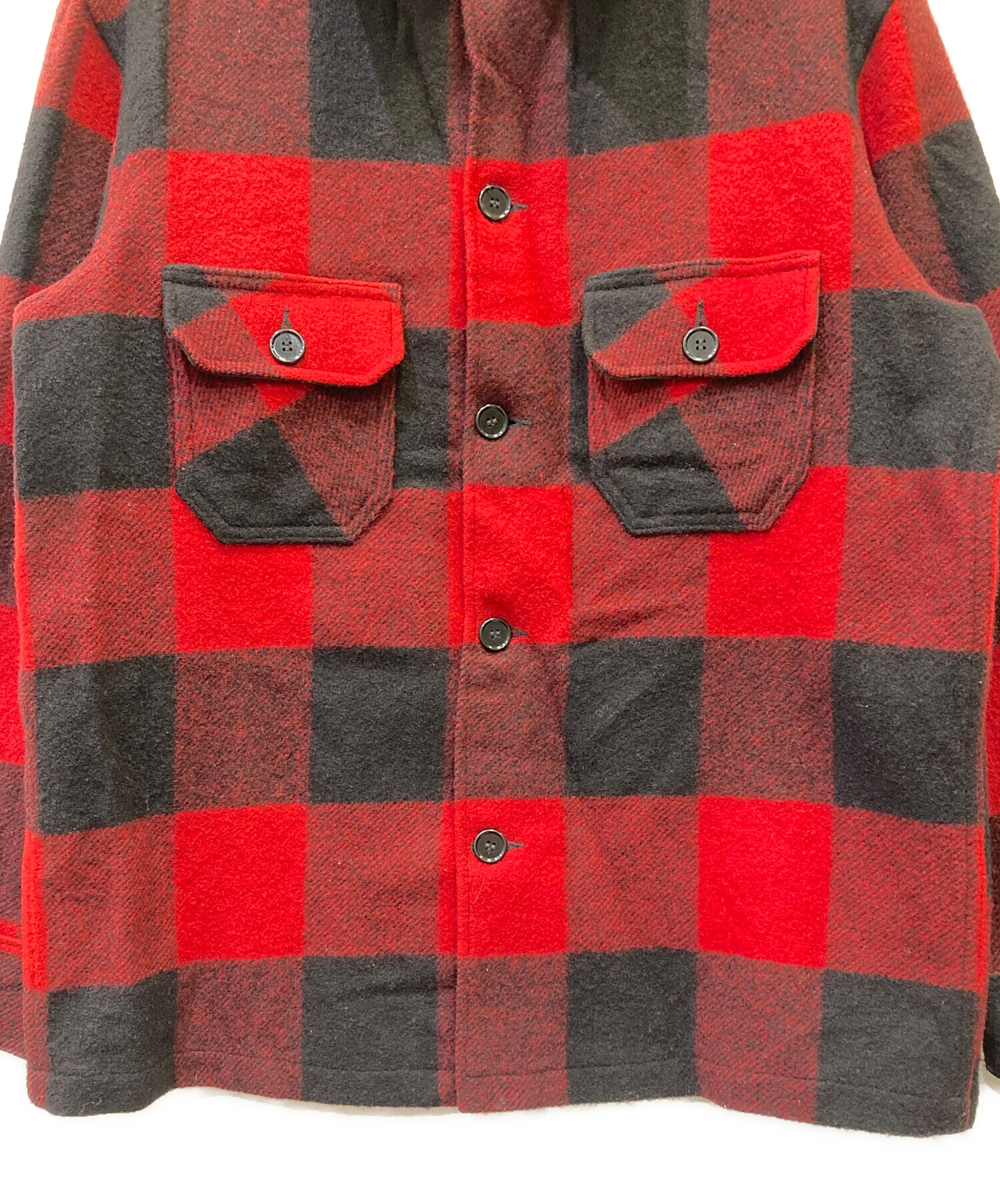 中古・古着通販】BEMIDJI WOOLEN MILLS (ベミジウーレンミルズ) シャツ