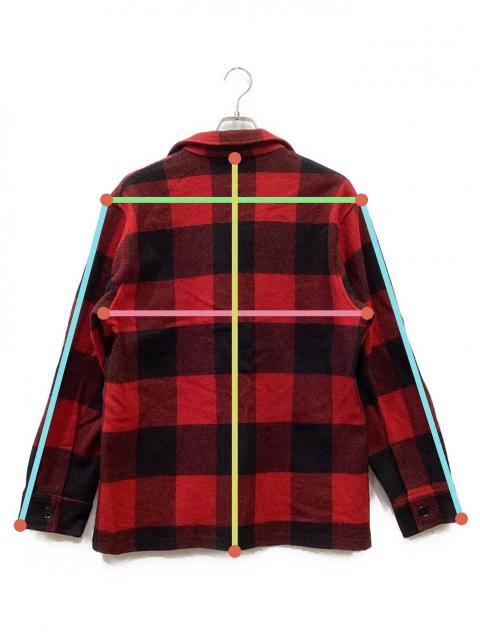 中古・古着通販】BEMIDJI WOOLEN MILLS (ベミジウーレンミルズ) シャツ