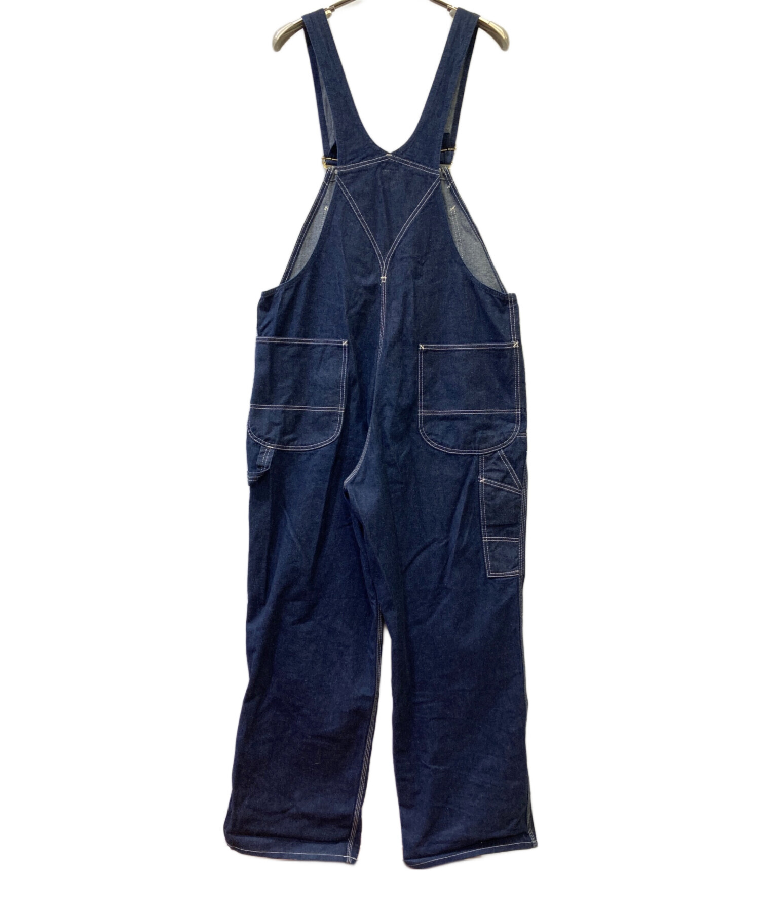 Leeオーバーオールサイズ34 希少】リアルマッコイズ /Lee