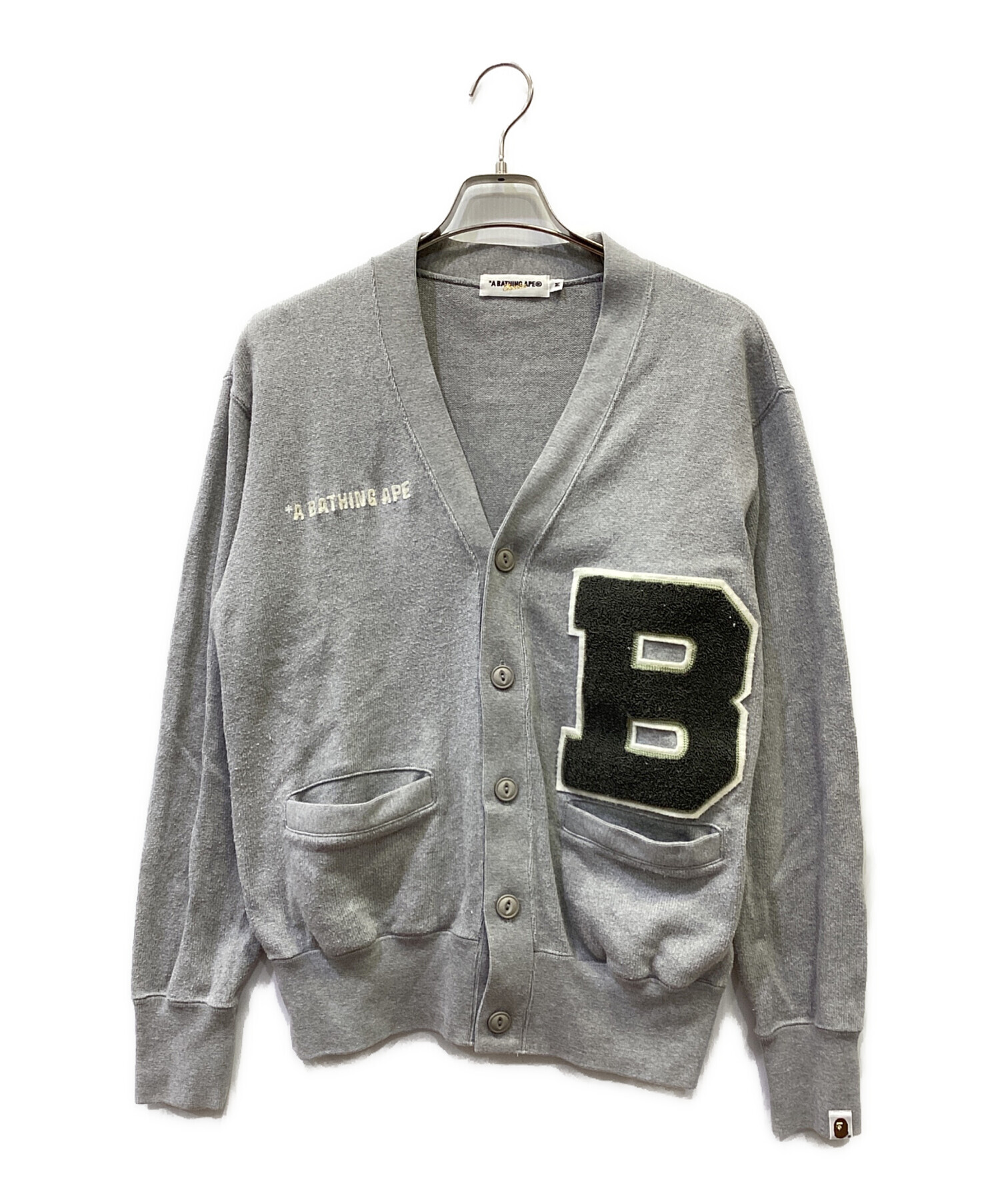 中古・古着通販】A BATHING APE (ア ベイシング エイプ) 厚手 