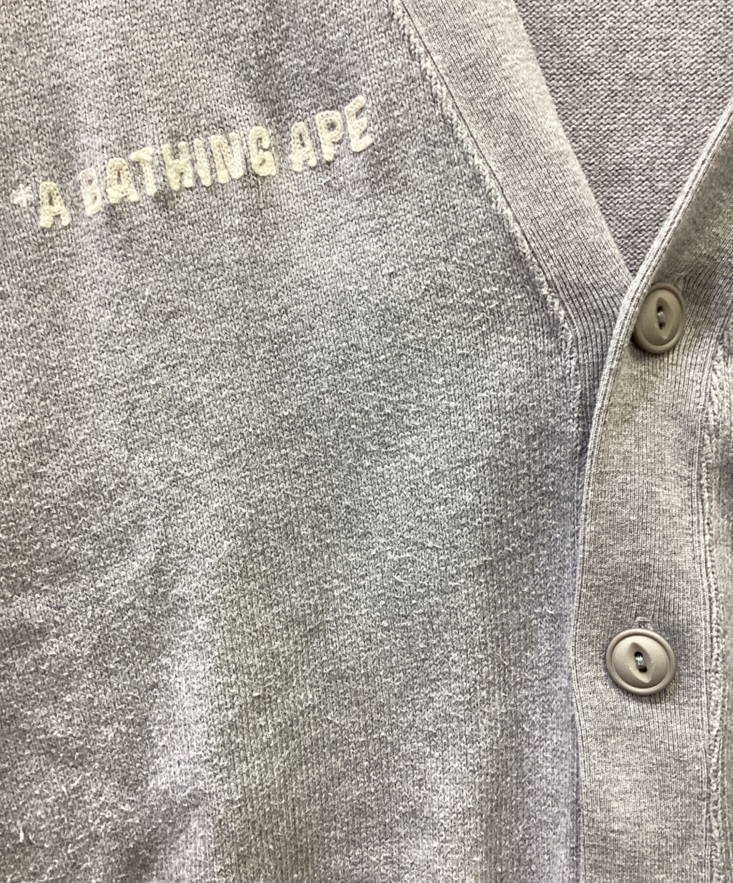 中古・古着通販】A BATHING APE (ア ベイシング エイプ) 厚手