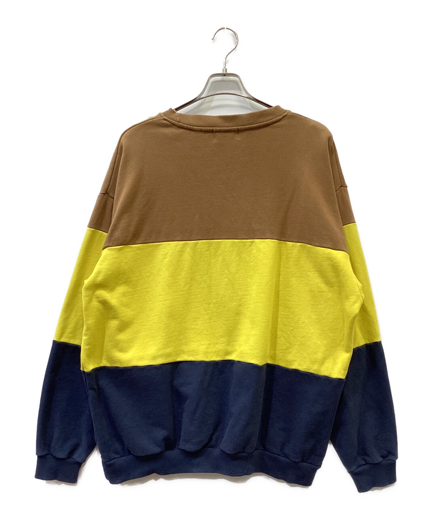 中古・古着通販】X-LARGE (エクストララージ) スウェット ブラウン