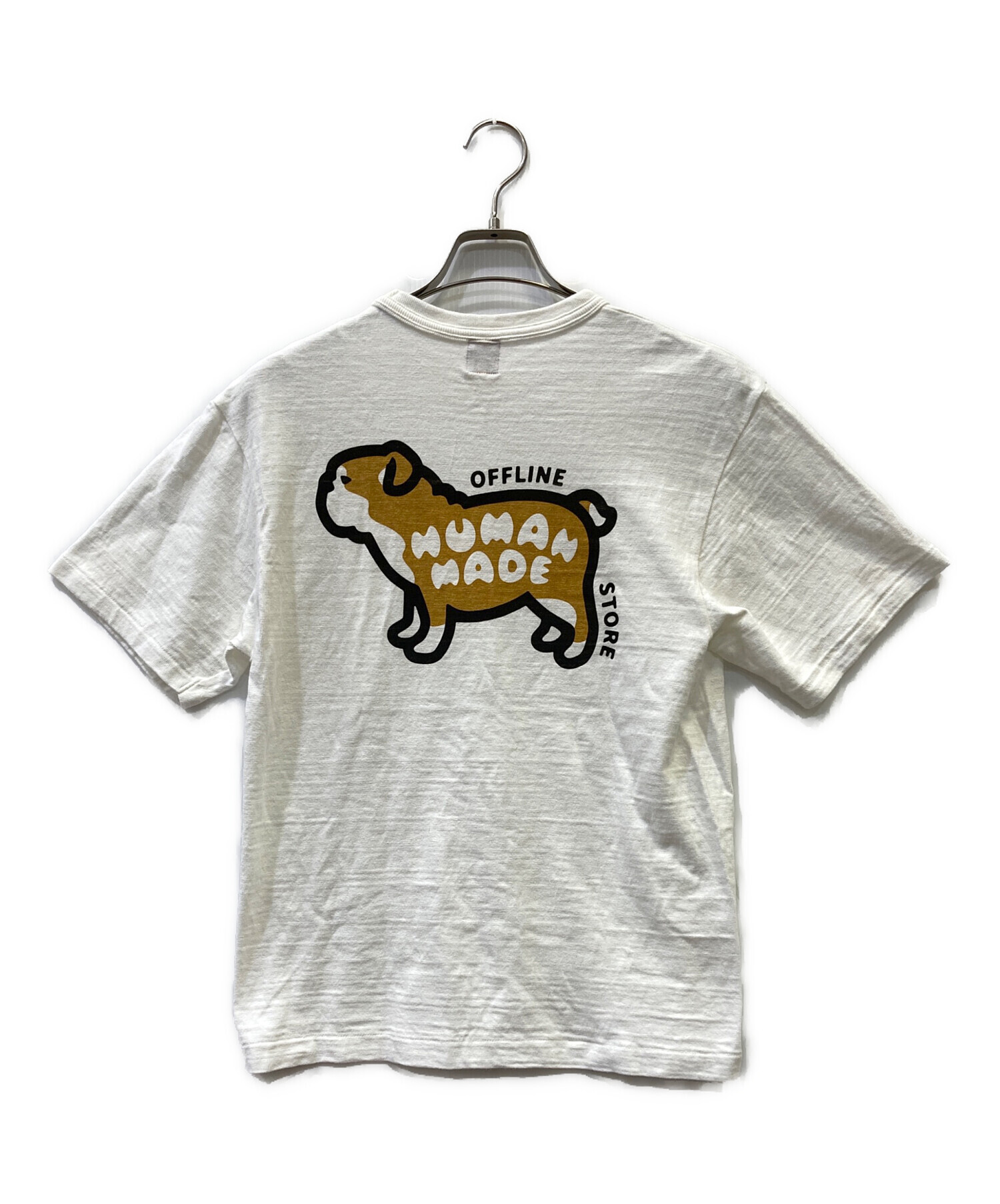 中古・古着通販】HUMAN MADE (ヒューマンメイド) 半袖カットソー