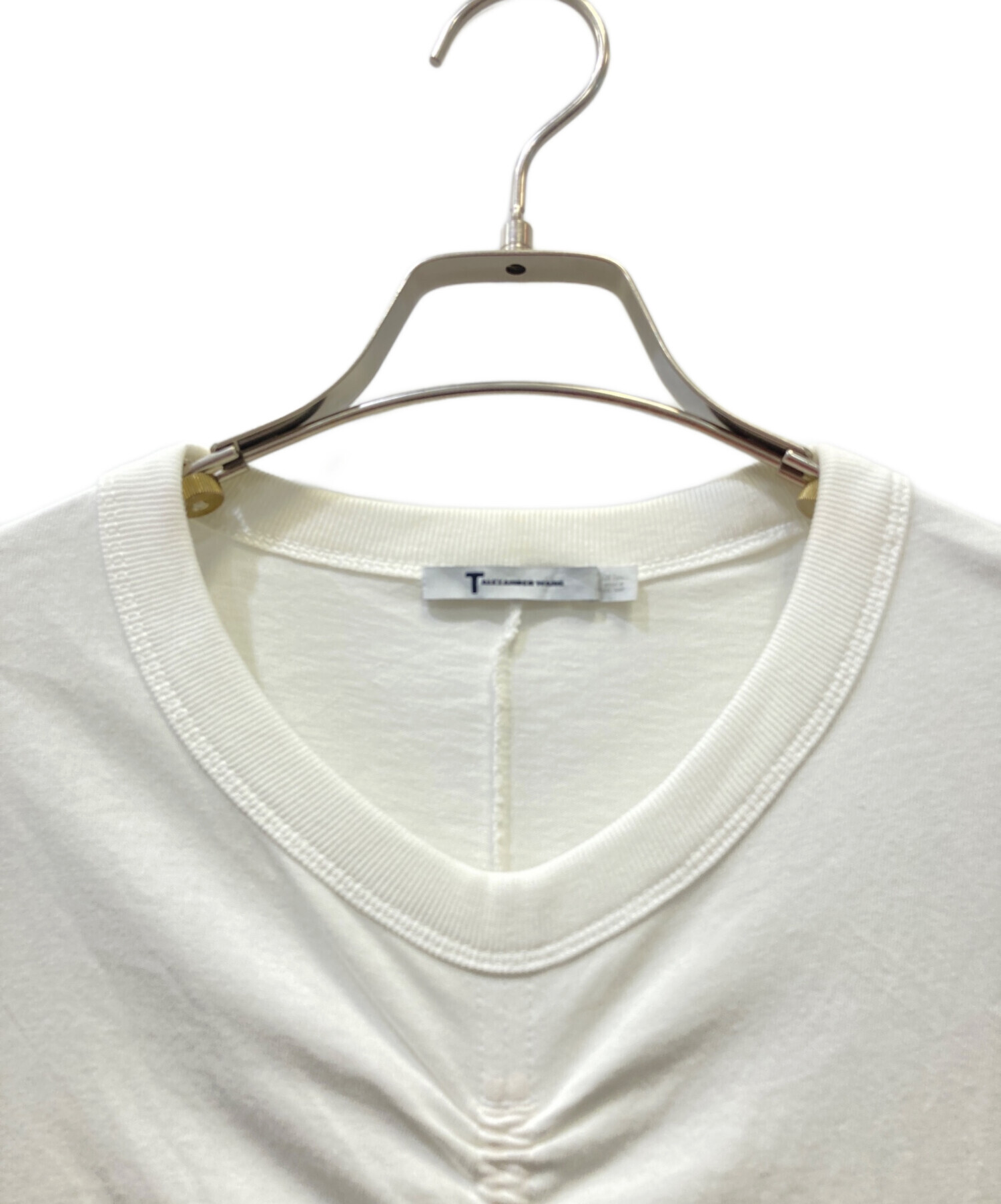 アレキサンダーワン　半袖ワンピース 中古・古着通販】ALEXANDER WANG (アレキサンダー・ワン) 半袖