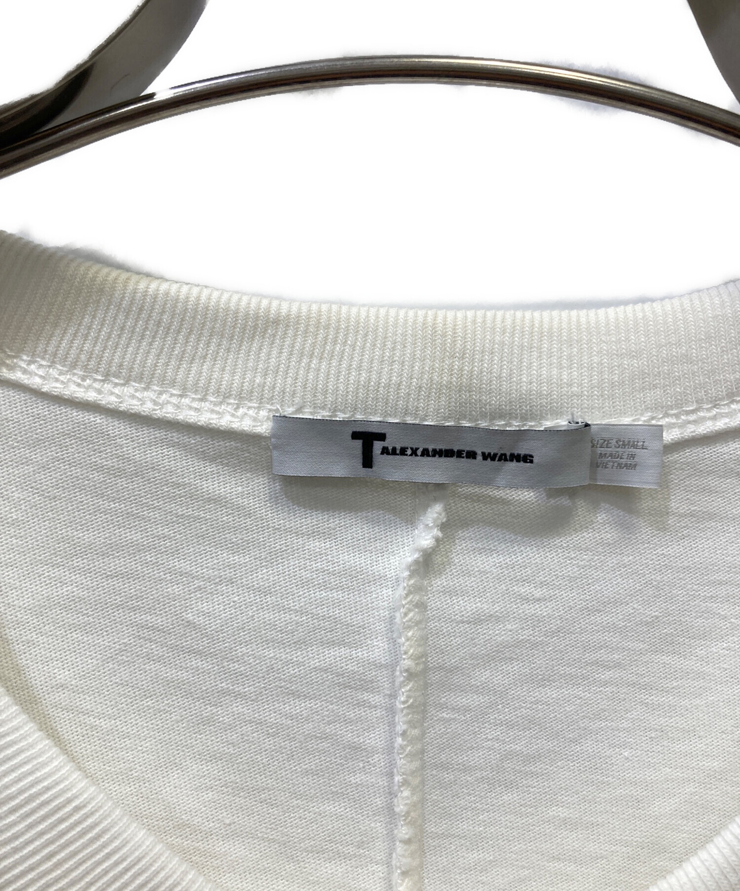中古・古着通販】ALEXANDER WANG (アレキサンダー・ワン) 半袖