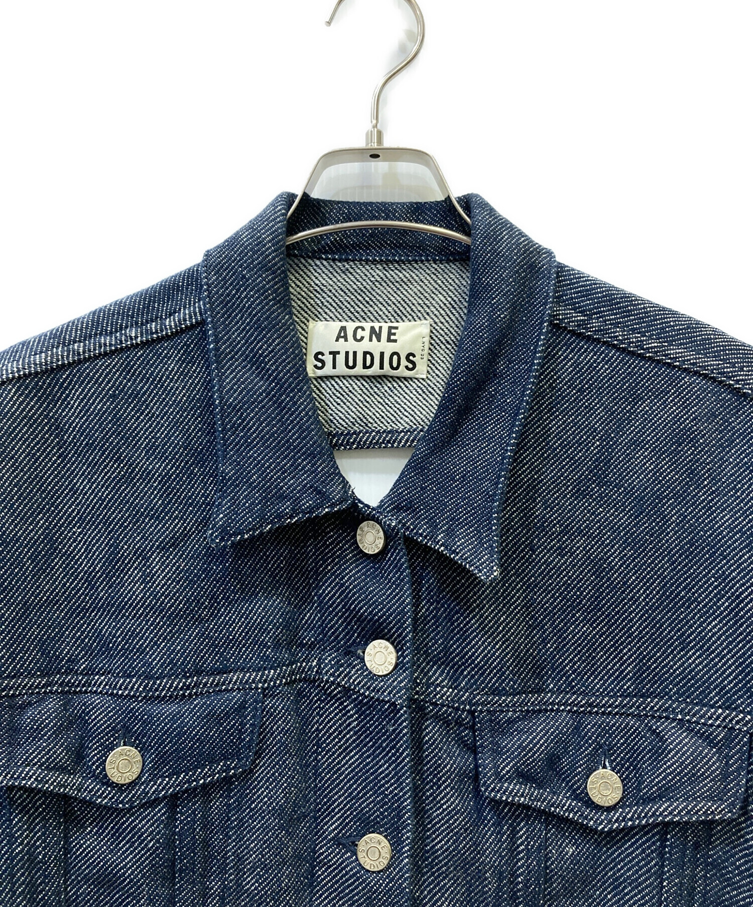 中古・古着通販】Acne studios (アクネ ストゥディオス) デニム 