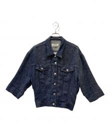 元値5万円⭐︎未使用☆高級☆定番アクネストゥディオズ☆デニムジャケット　ACNE 楽天市場】acne studios デニムジャケットの通販