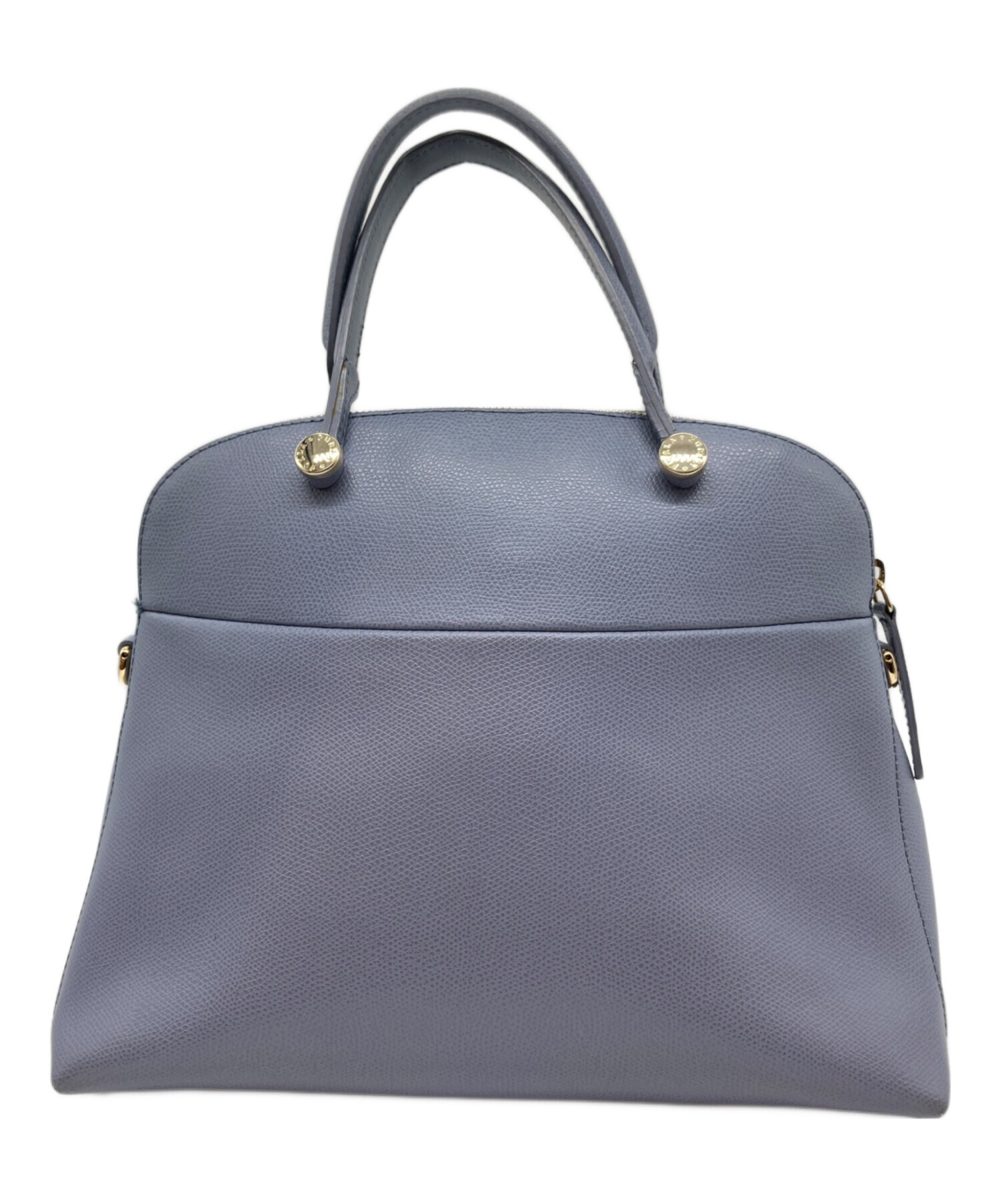 中古・古着通販】FURLA (フルラ) 2WAYバッグ スカイブルー｜ブランド