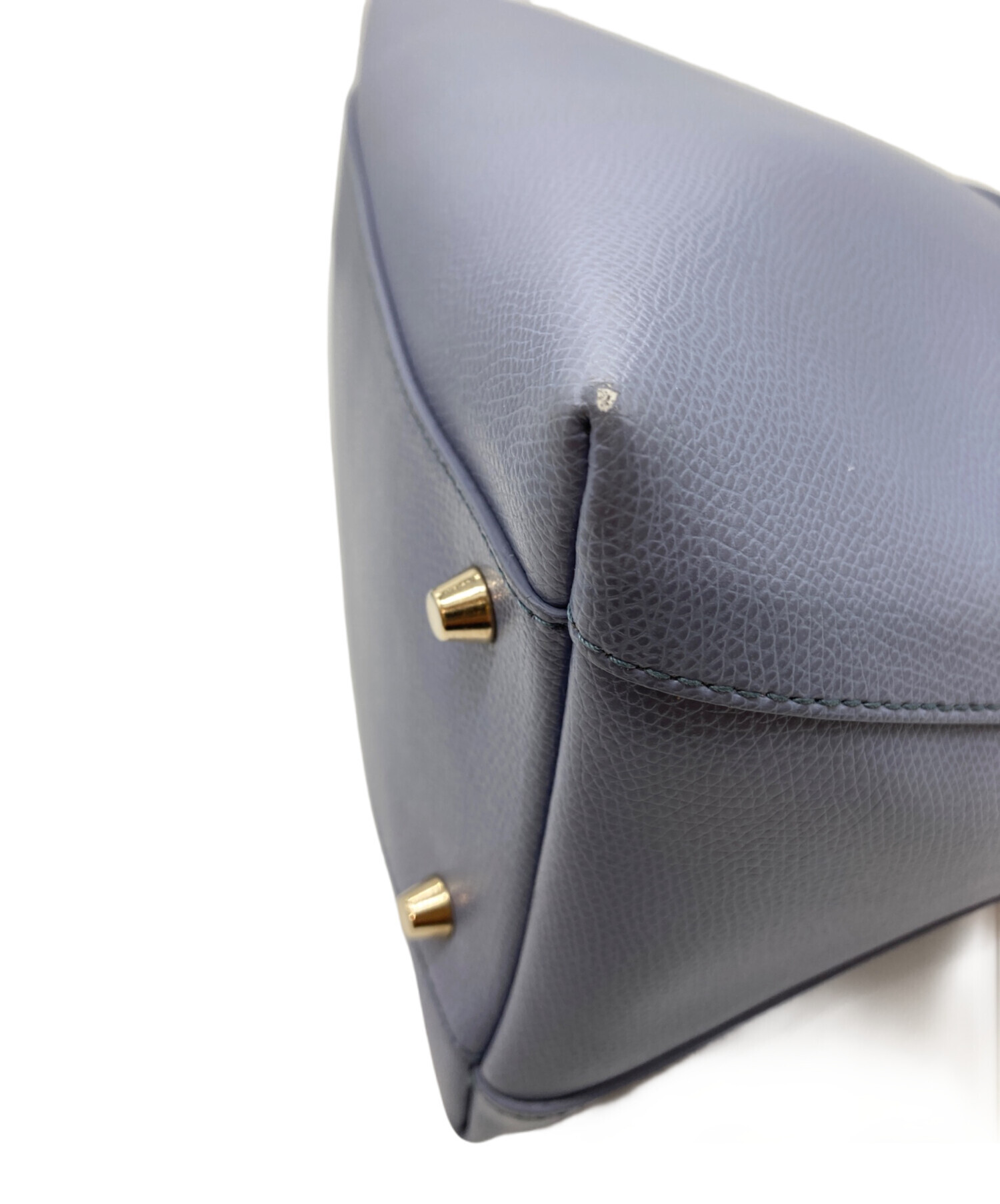 中古・古着通販】FURLA (フルラ) 2WAYバッグ スカイブルー｜ブランド