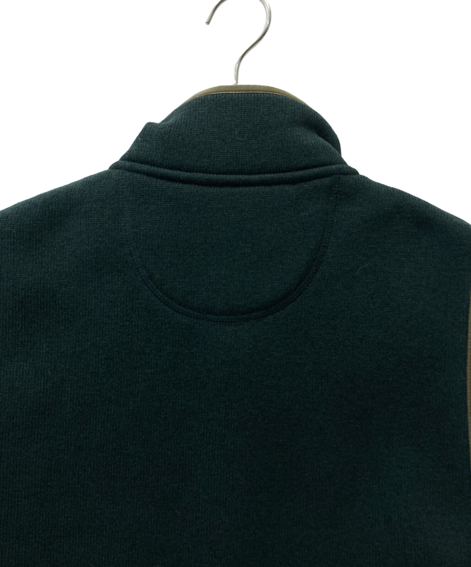 00s MEXICO製 L.L.Beanエルエルビーン フリースベスト グリーン 中古・古着通販】L.L.Bean (エルエルビーン) フリースベスト グリーン