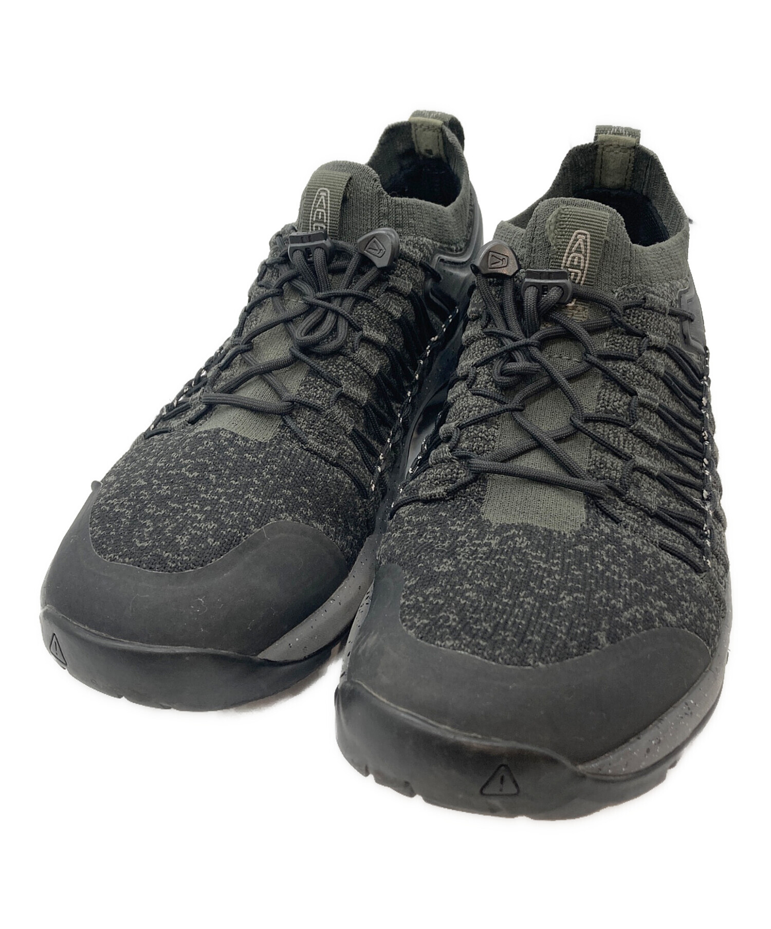 中古・古着通販】KEEN (キーン) EXPLORE UNEEK ブラック サイズ:26.5 