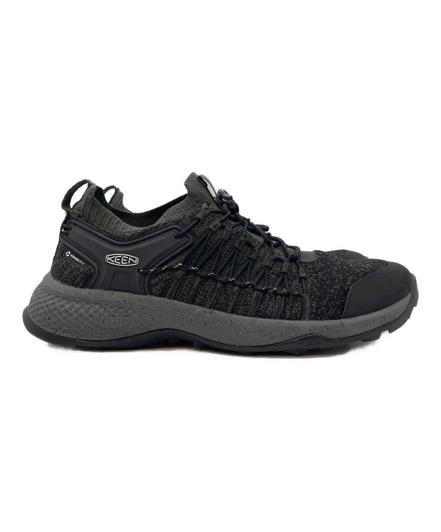 【新品未使用】KEEN UNEEK MULTI/BLACK 28㎝ ブラック MEN'S UNEEK WK SNEAKERS - BLACK/BLACK – KEEN FOOTWEAR
