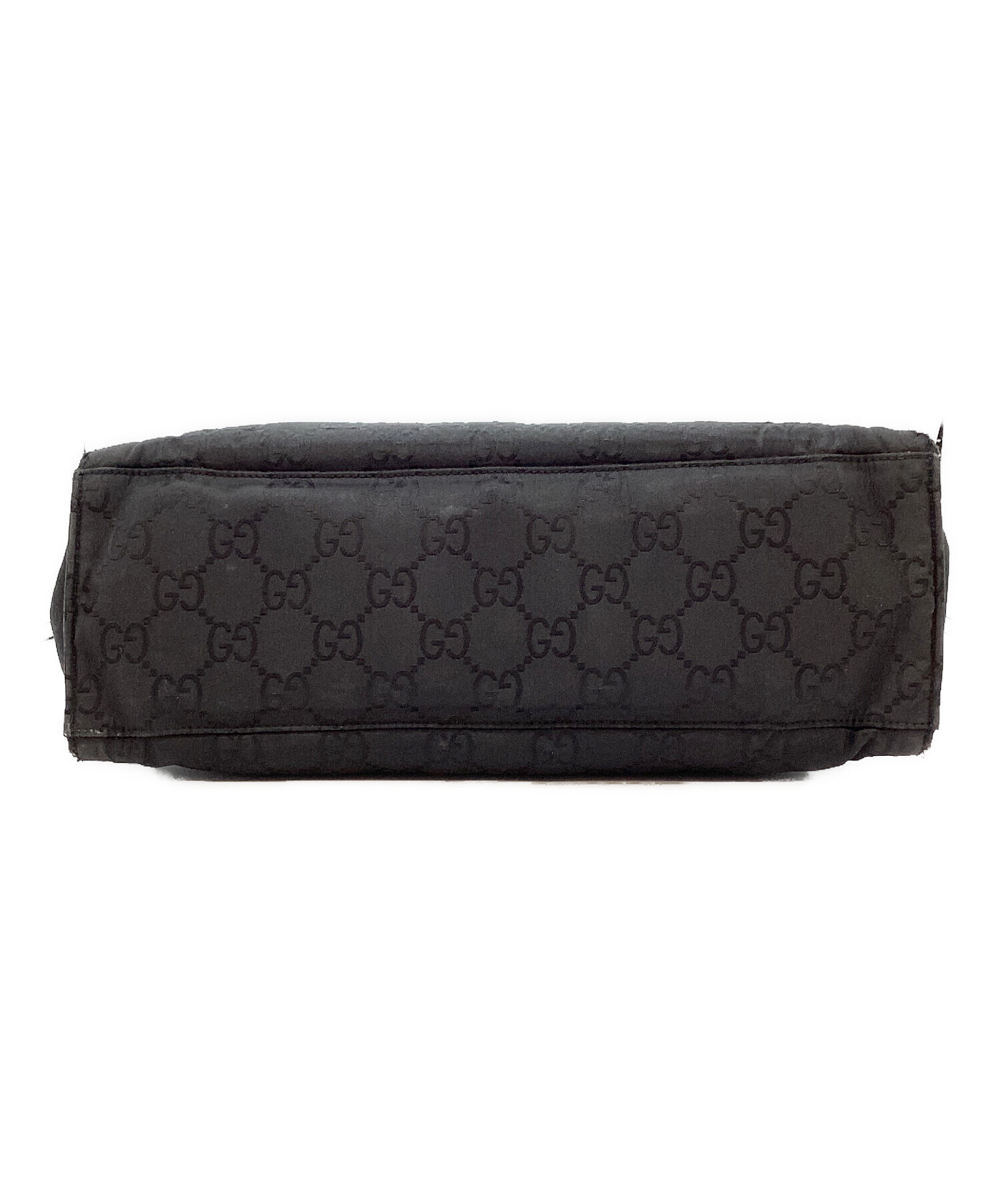 中古・古着通販】GUCCI (グッチ) バッグ ブラック|ブランド・古着通販 中古・古着通販】GUCCI (グッチ) バッグ ブラック|ブランド・古着通販