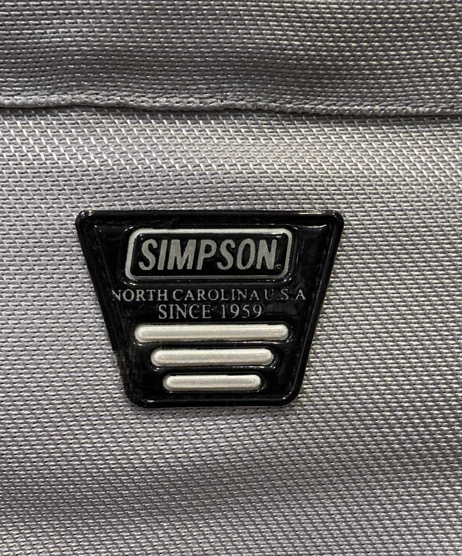 中古・古着通販】SIMPSON (シンプソン) ジャケット ライトグレー
