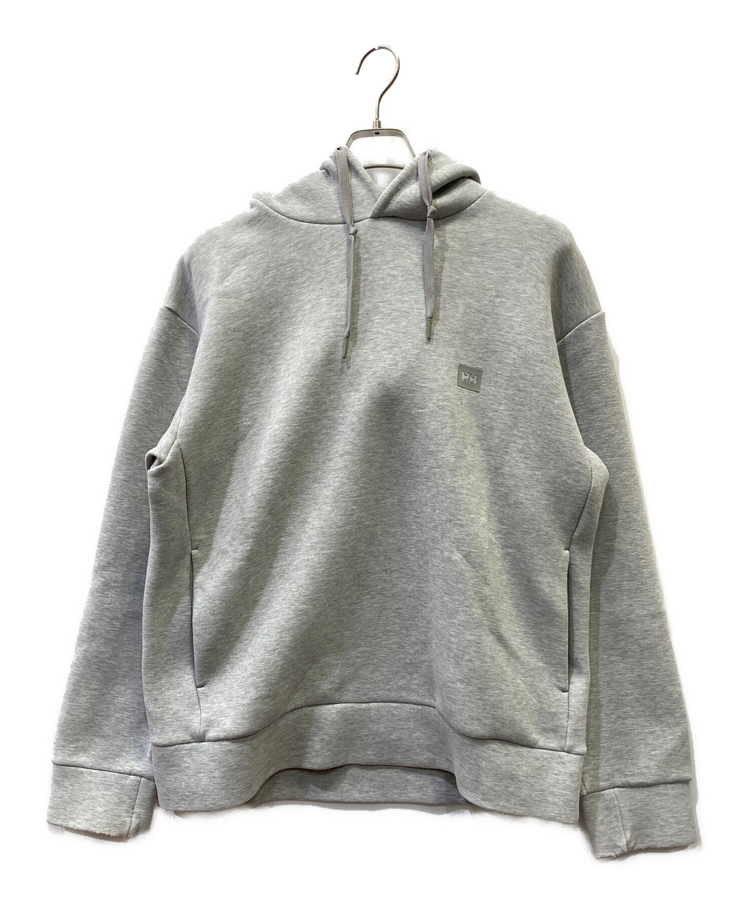 中古・古着通販】HELLY HANSEN (ヘリーハンセン) プルオーバーパーカー 