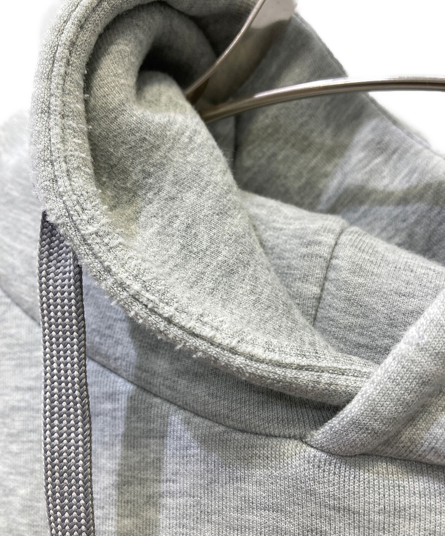 中古・古着通販】HELLY HANSEN (ヘリーハンセン) プルオーバーパーカー