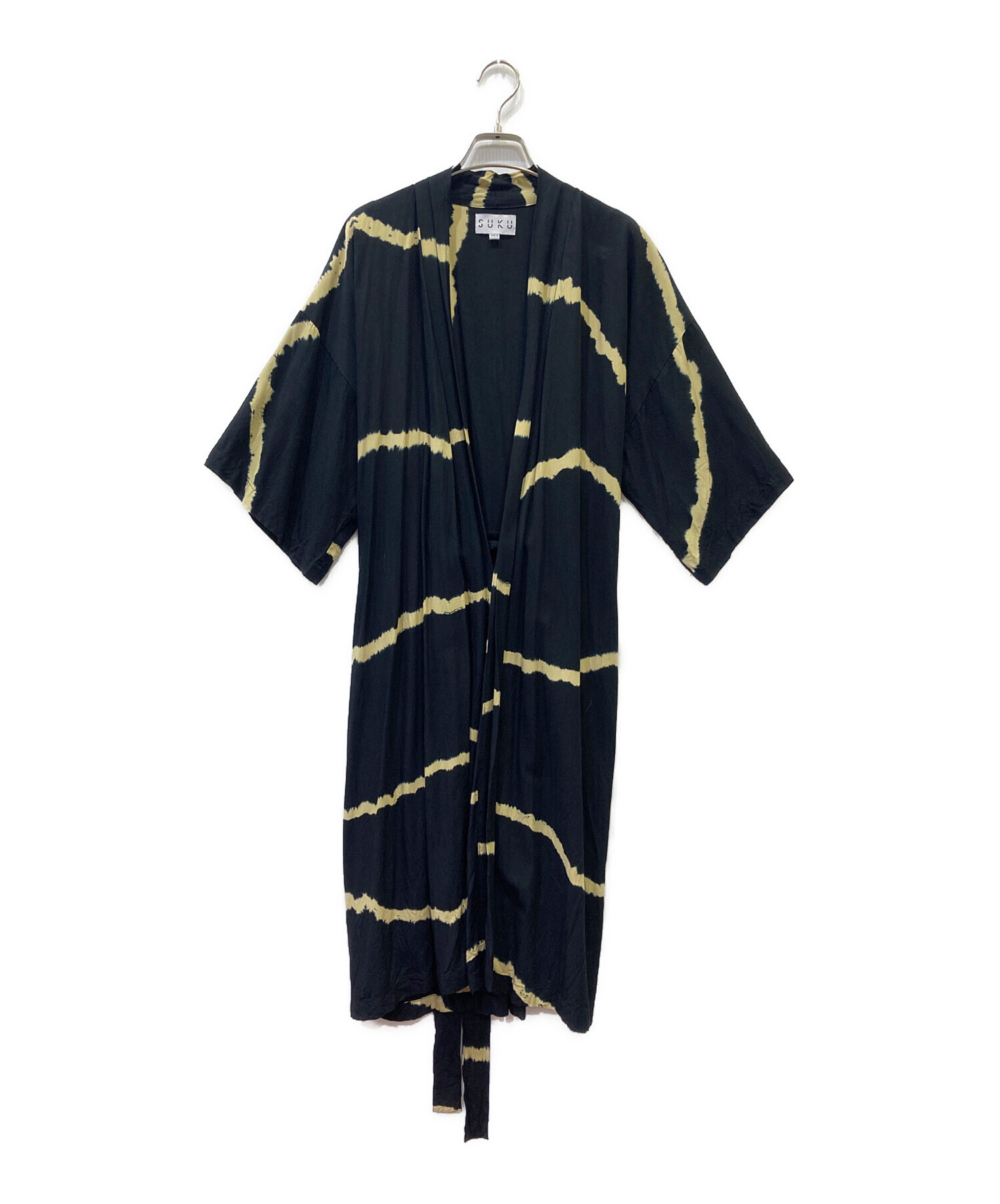 中古・古着通販】SUKU (スク) HOME DRESSING ガウン ロング