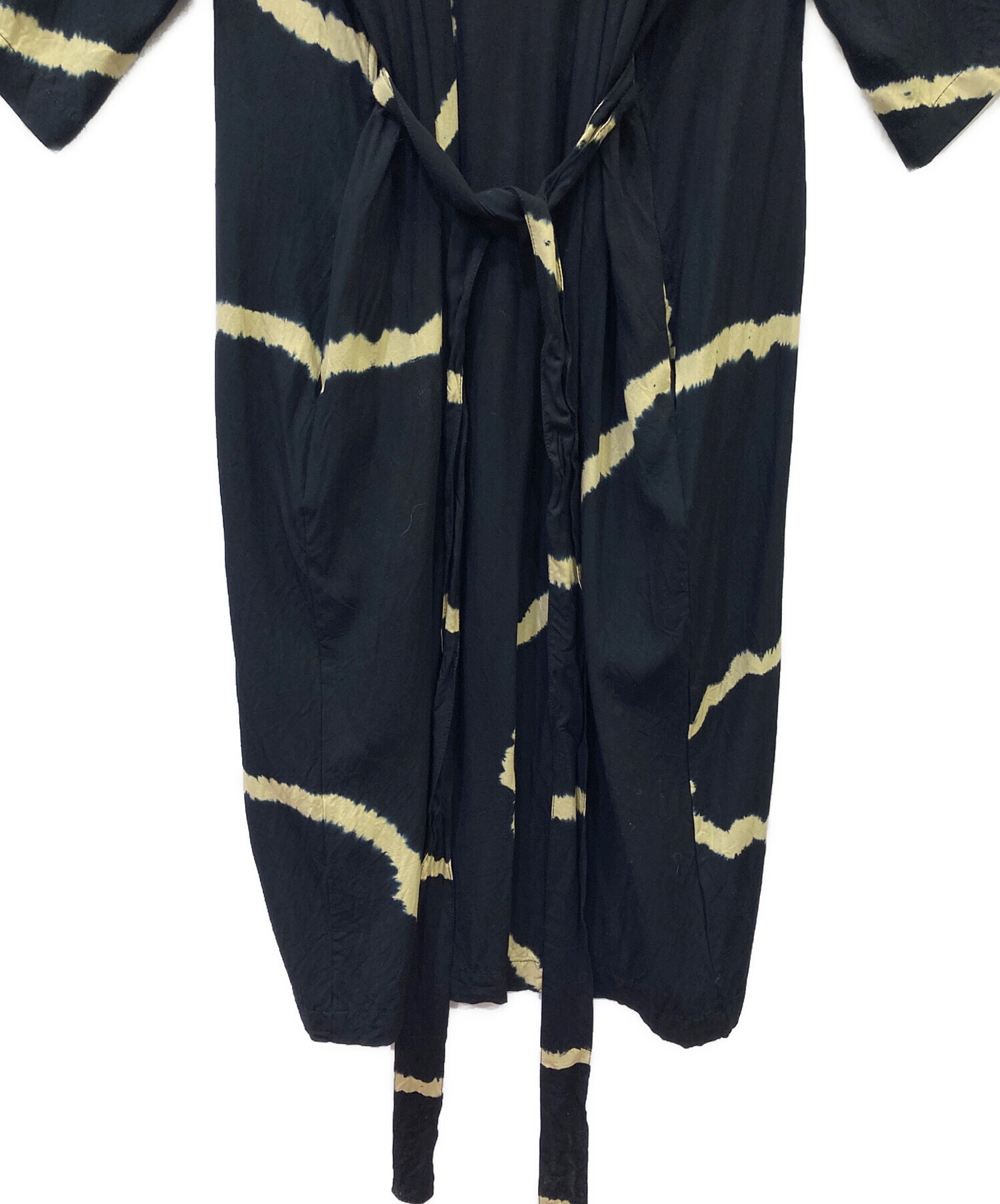 中古・古着通販】SUKU (スク) HOME DRESSING ガウン ロング