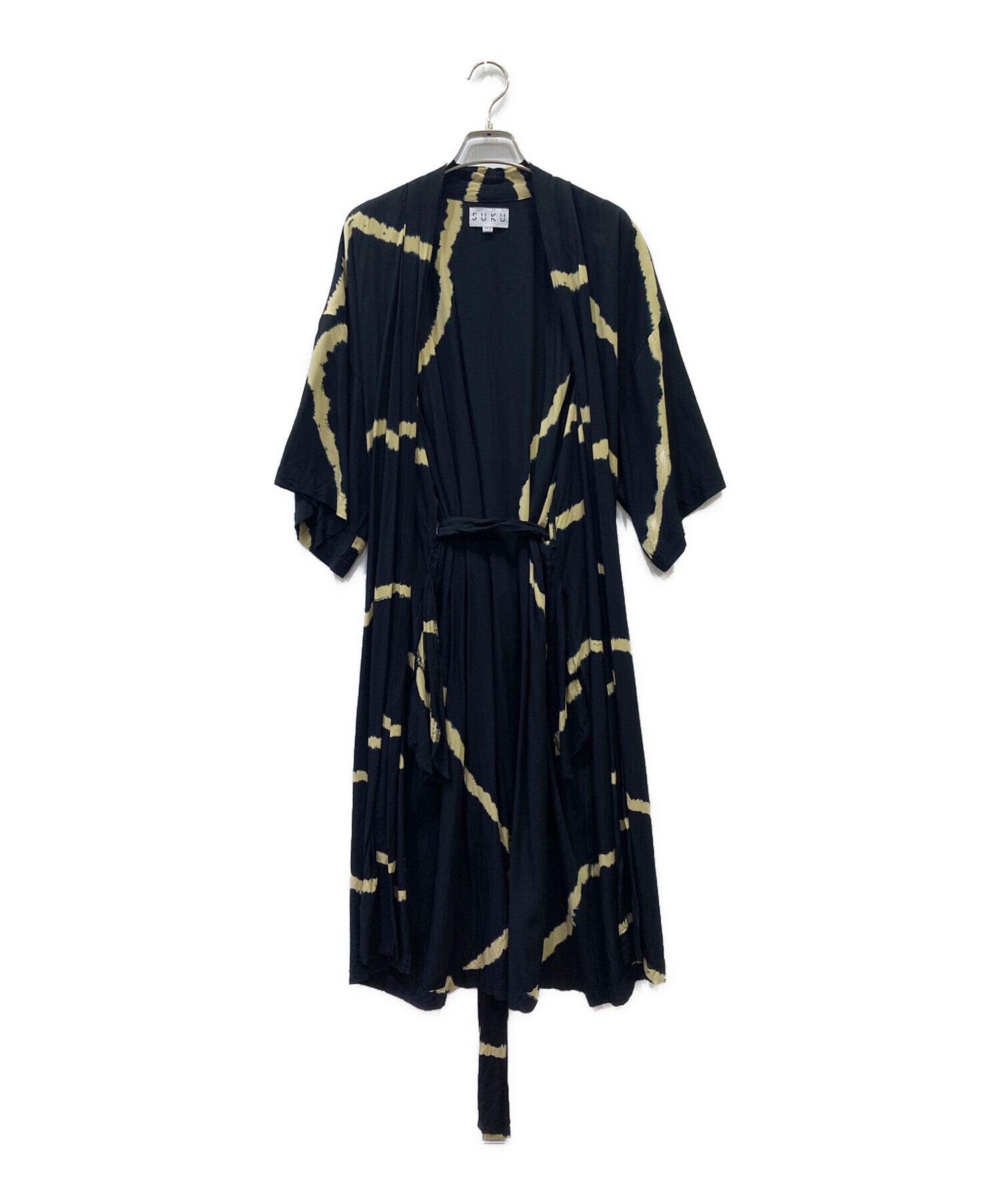 中古・古着通販】SUKU (スク) HOME DRESSING ガウン ロング