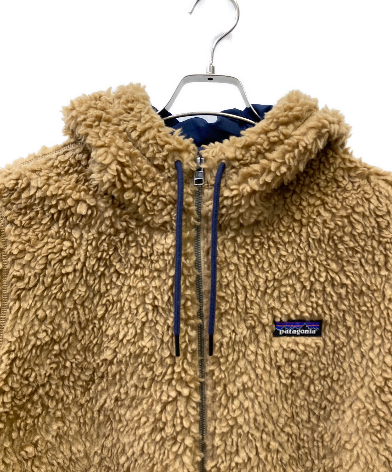 中古・古着通販】Patagonia (パタゴニア) フリースジャケット ブラウン 