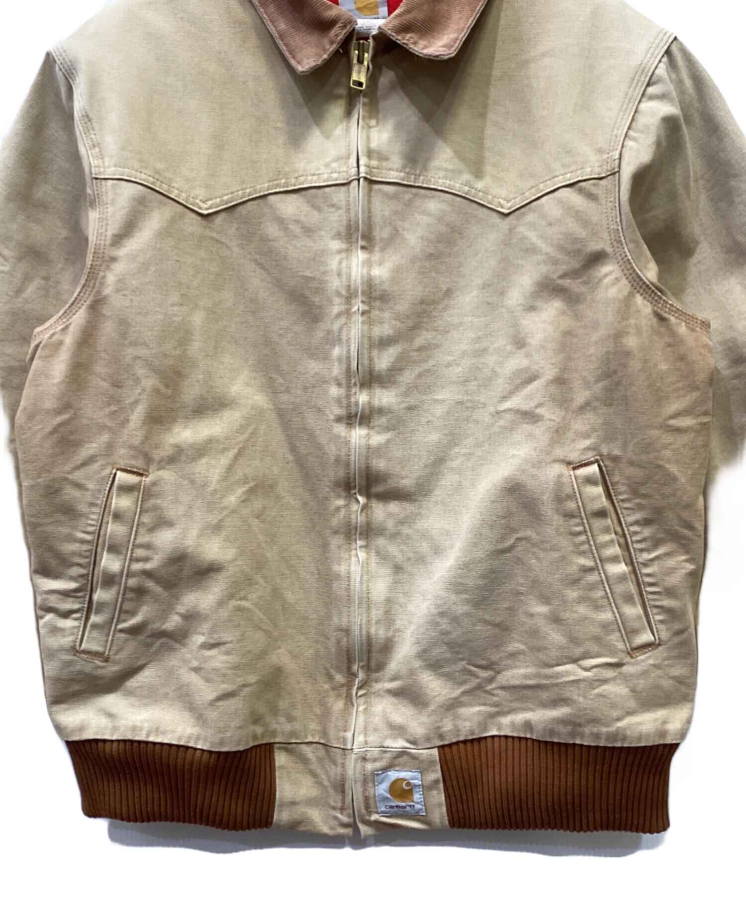 中古・古着通販】CarHartt (カーハート) サンタフェジャケット