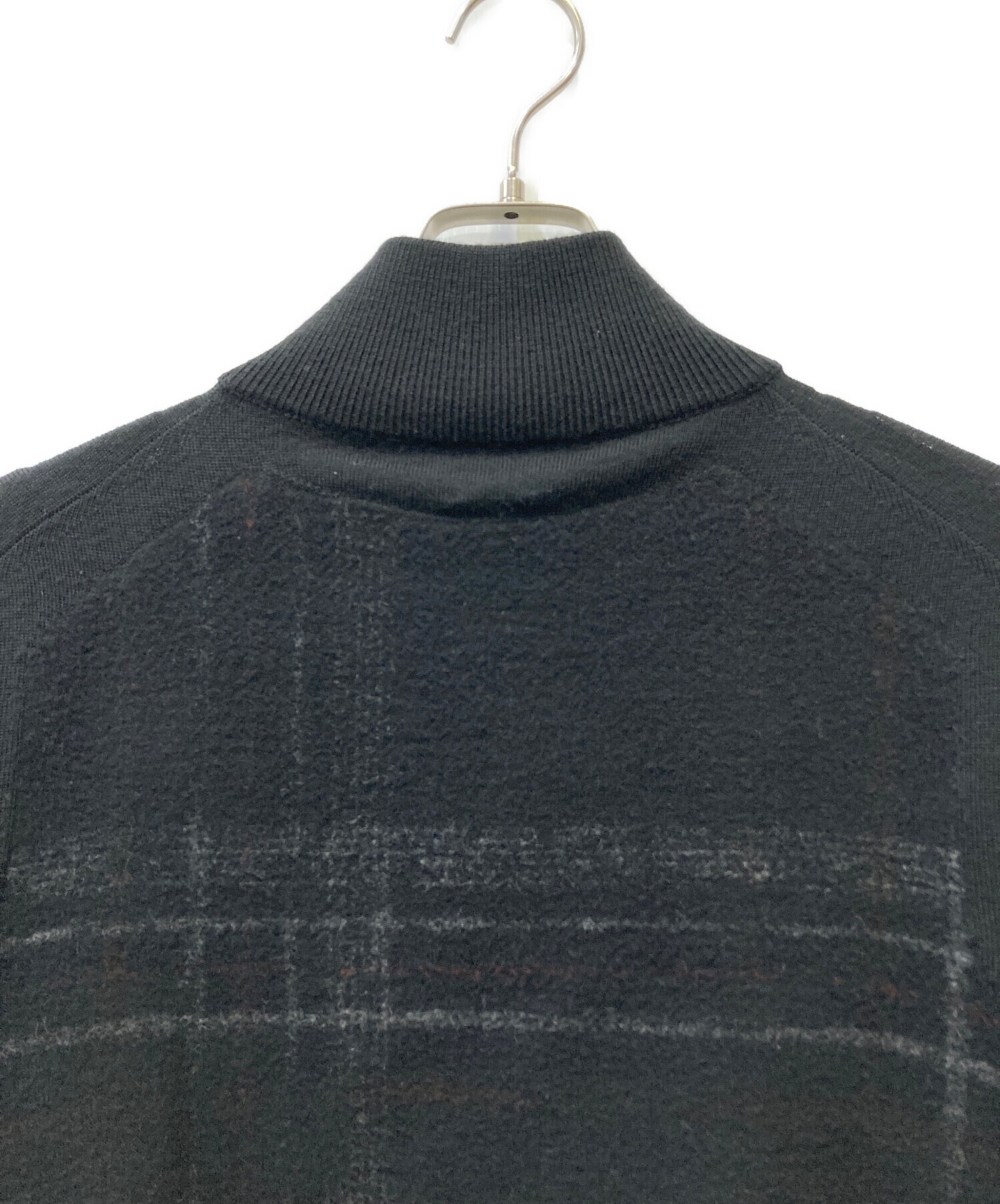 【Paul Smith】ウールブルゾン 中古・古着通販】PAUL SMITH (ポールスミス) ウールブルゾン