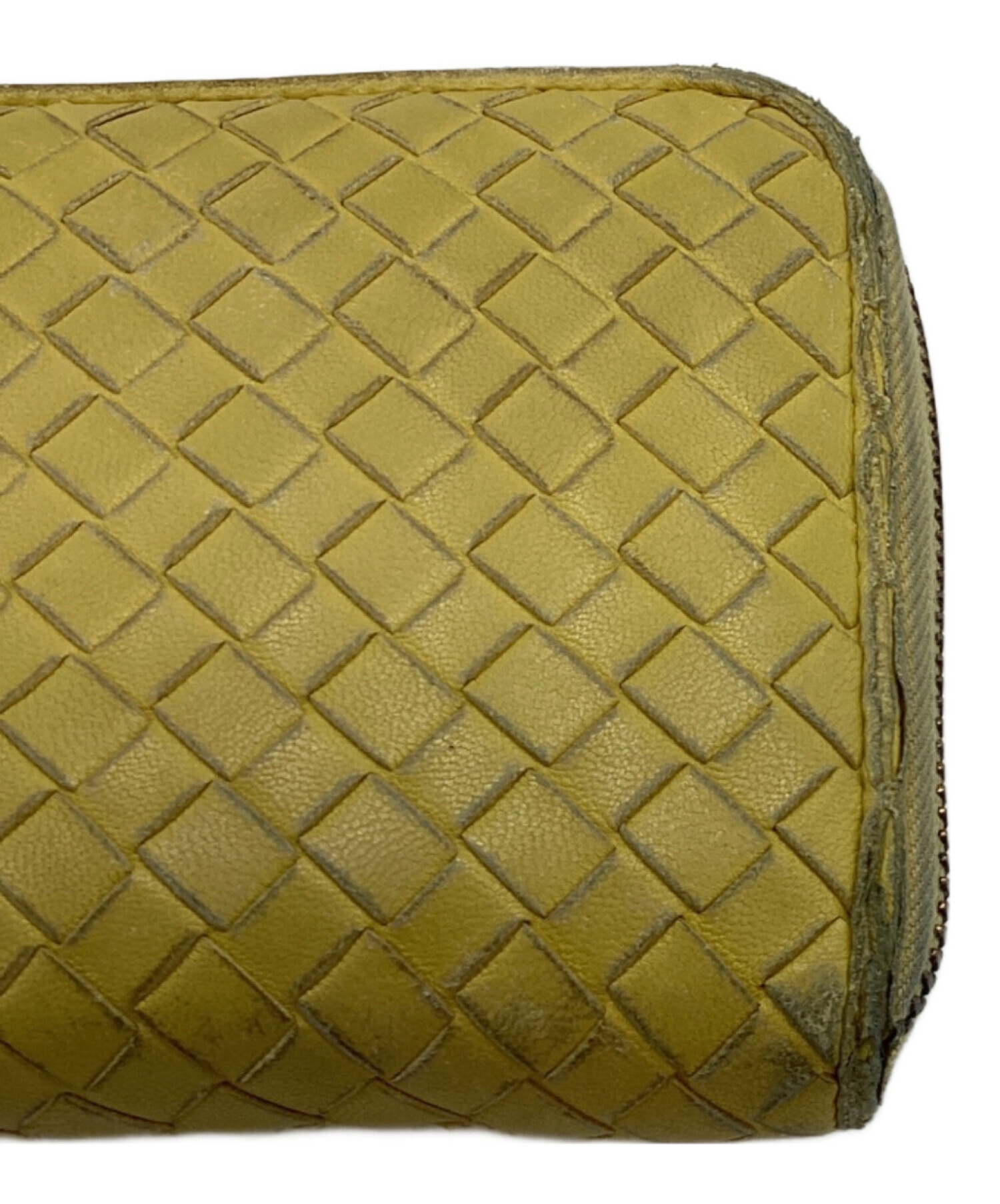 中古・古着通販】BOTTEGA VENETA (ボッテガベネタ) ラウンドファスナー