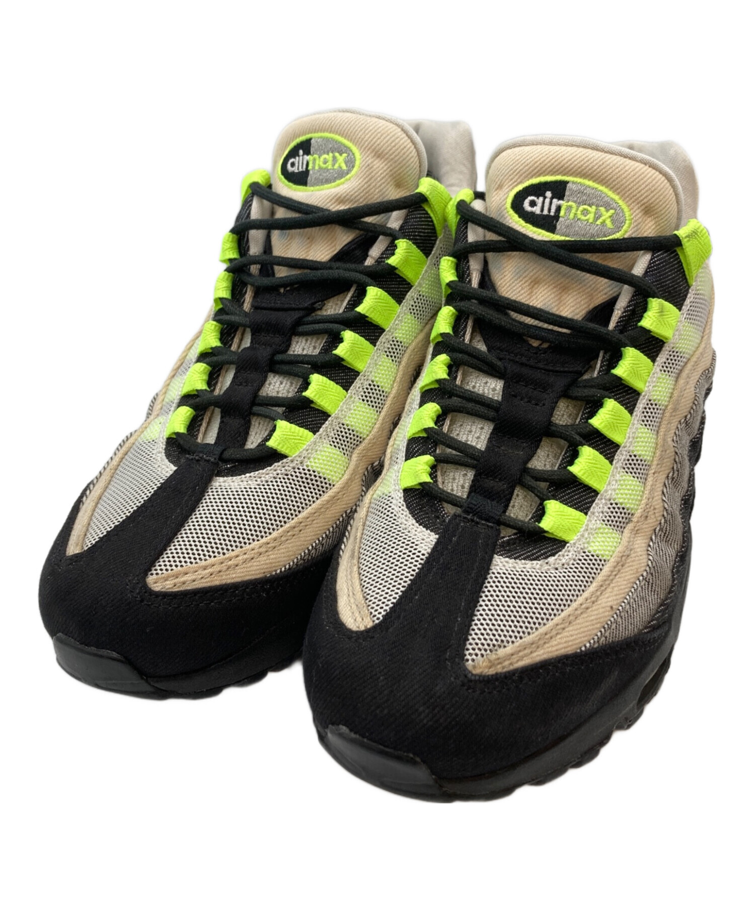 中古・古着通販】NIKE (ナイキ) Denham (デンハム) DENHAM × Nike Air