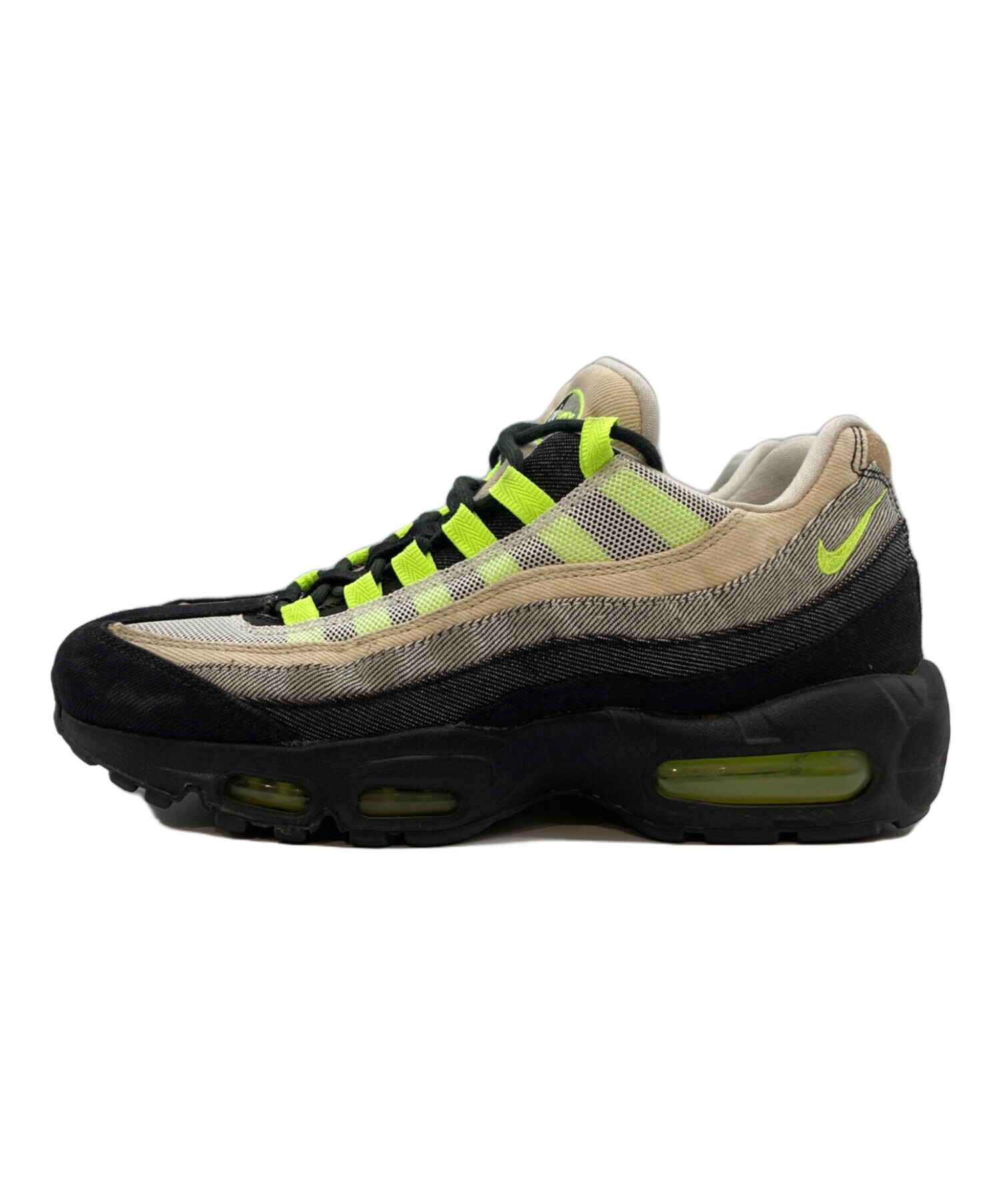 中古・古着通販】NIKE (ナイキ) Denham (デンハム) DENHAM × Nike Air 