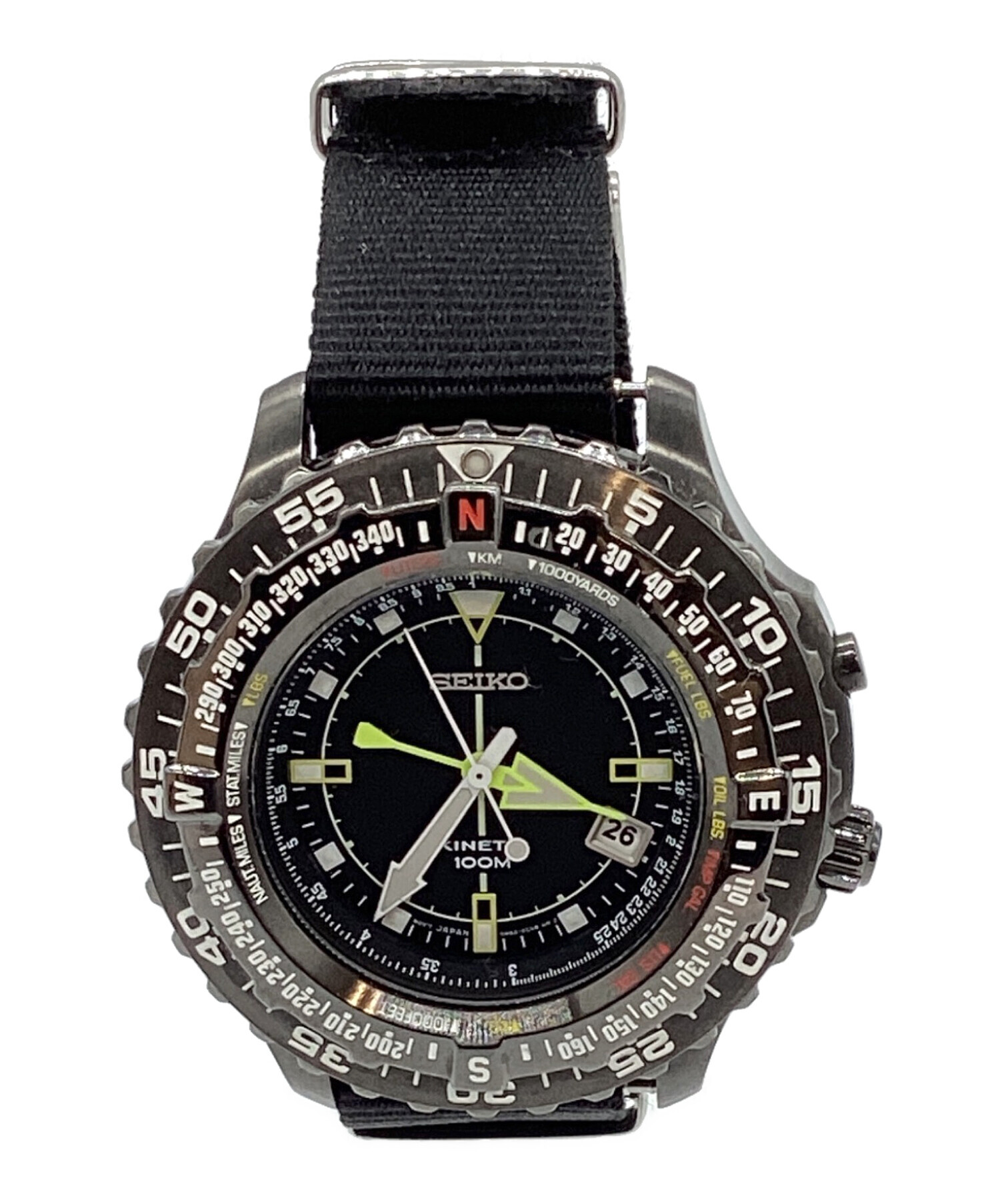 中古・古着通販】SEIKO (セイコー) 腕時計｜ブランド・古着通販