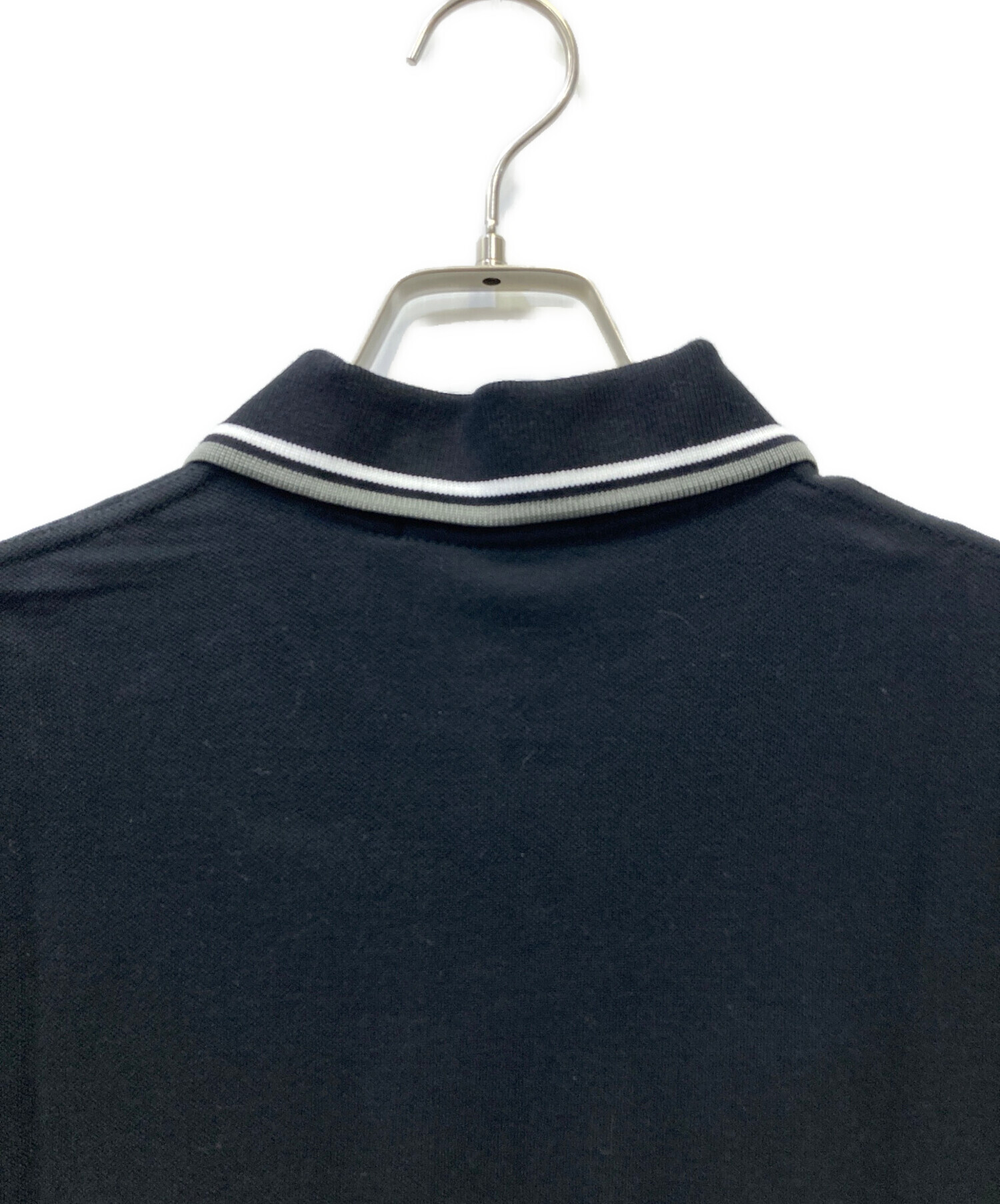 未使用　FRED PERRY ポロシャツ FRED PERRY ポロシャツ ポロ 「FRED PERRY」SLEEVELESS SHIRT G7200