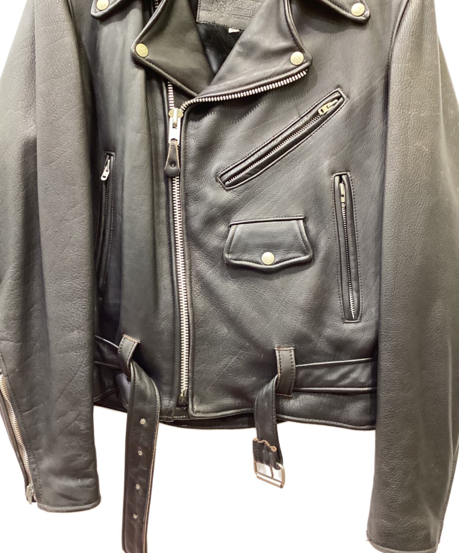 中古・古着通販】BRANDED GARMENTS (ブランデッドガーメンツ) レザー