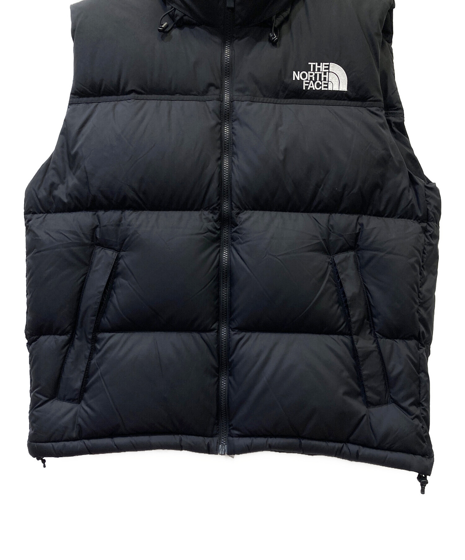 中古・古着通販】THE NORTH FACE (ザ ノース フェイス) ダウンベスト