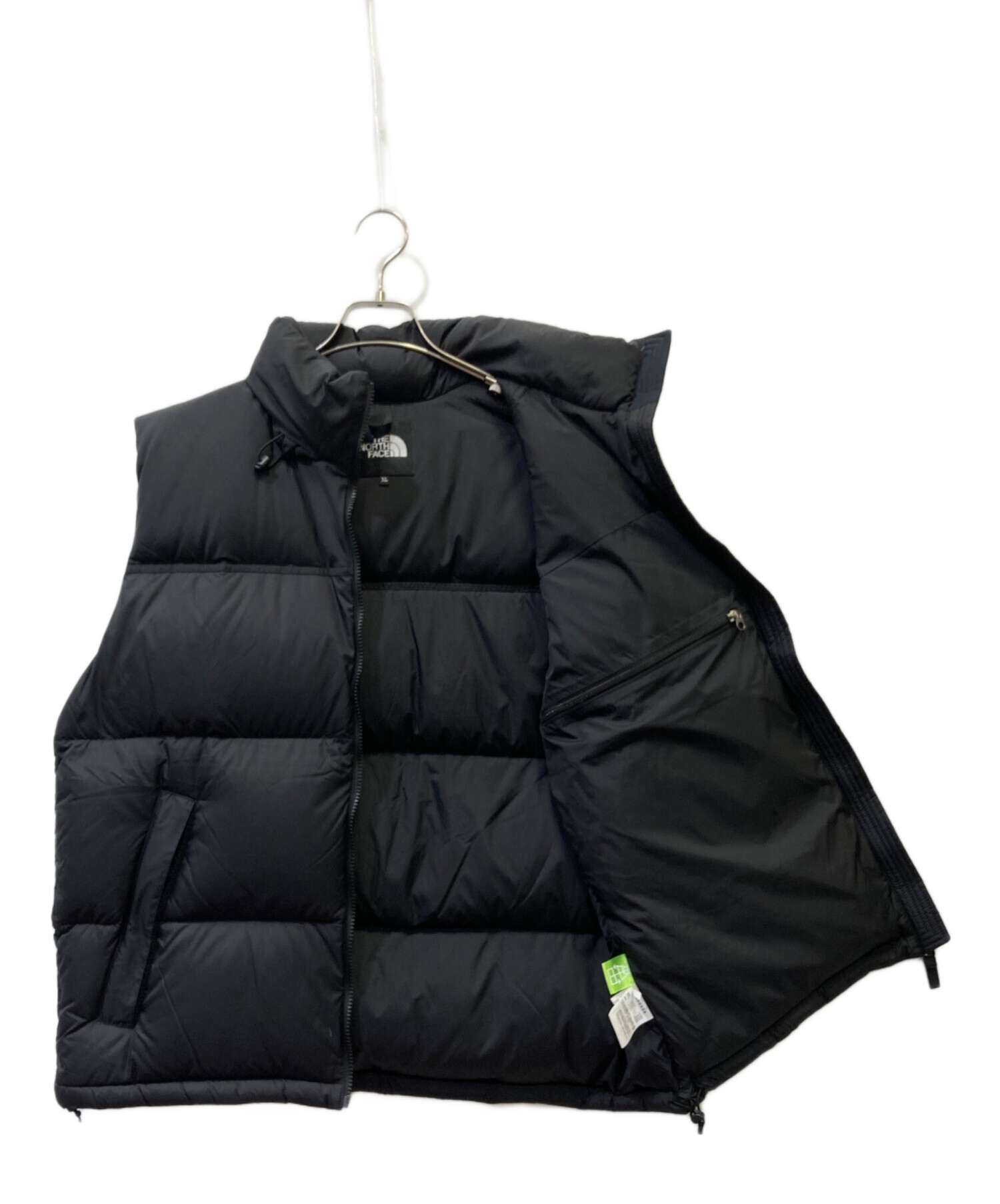 中古・古着通販】THE NORTH FACE (ザ ノース フェイス) ダウンベスト