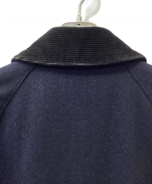 中古・古着通販】Barbour (バブアー) ジャケット ネイビー サイズ:34