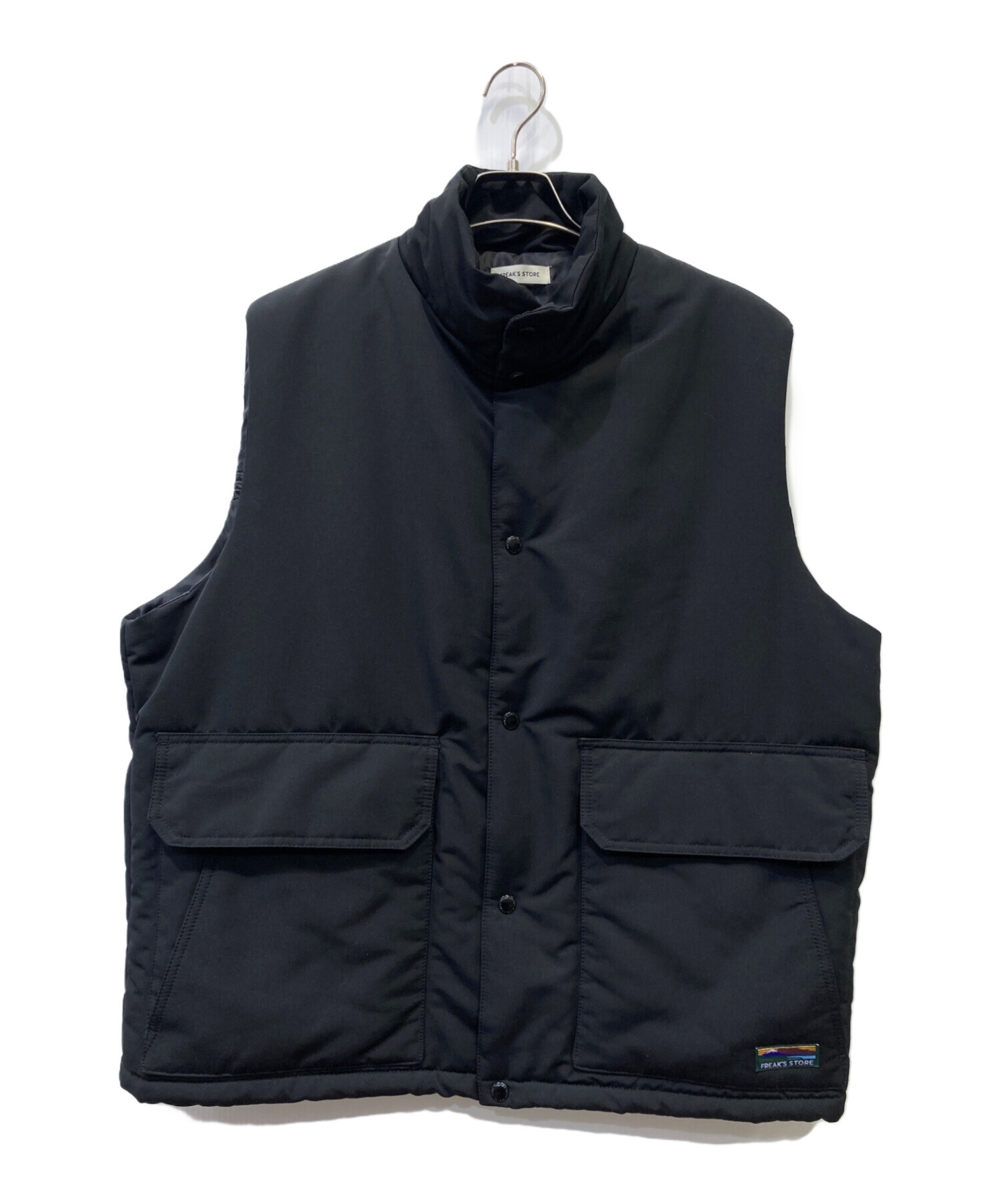 freak's store 中綿ベスト FREAK'S STORE PRIMALOFT VEST/プリマロフト