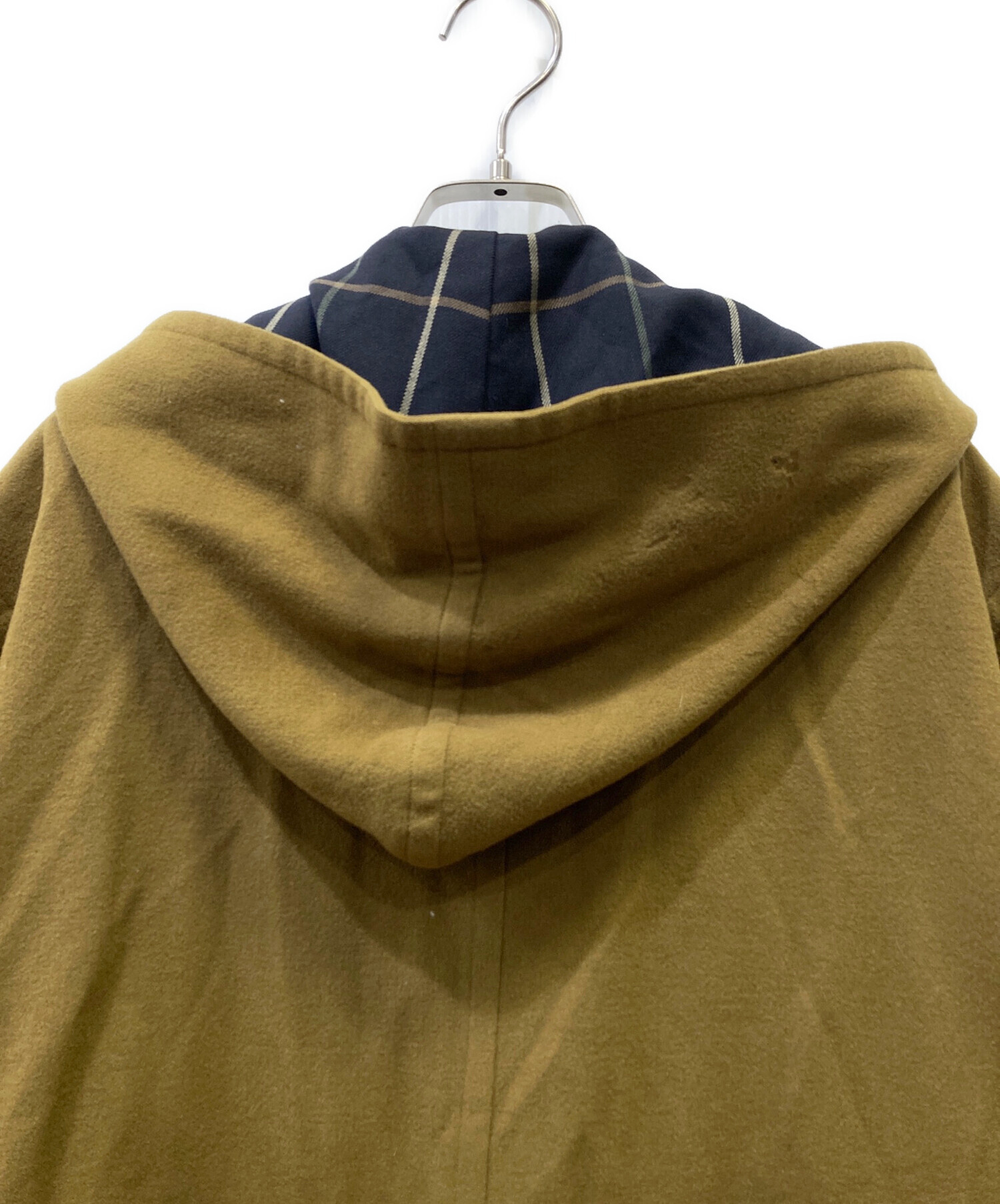 中古・古着通販】Burberry's (バーバリーズ) フーデッドウールコート