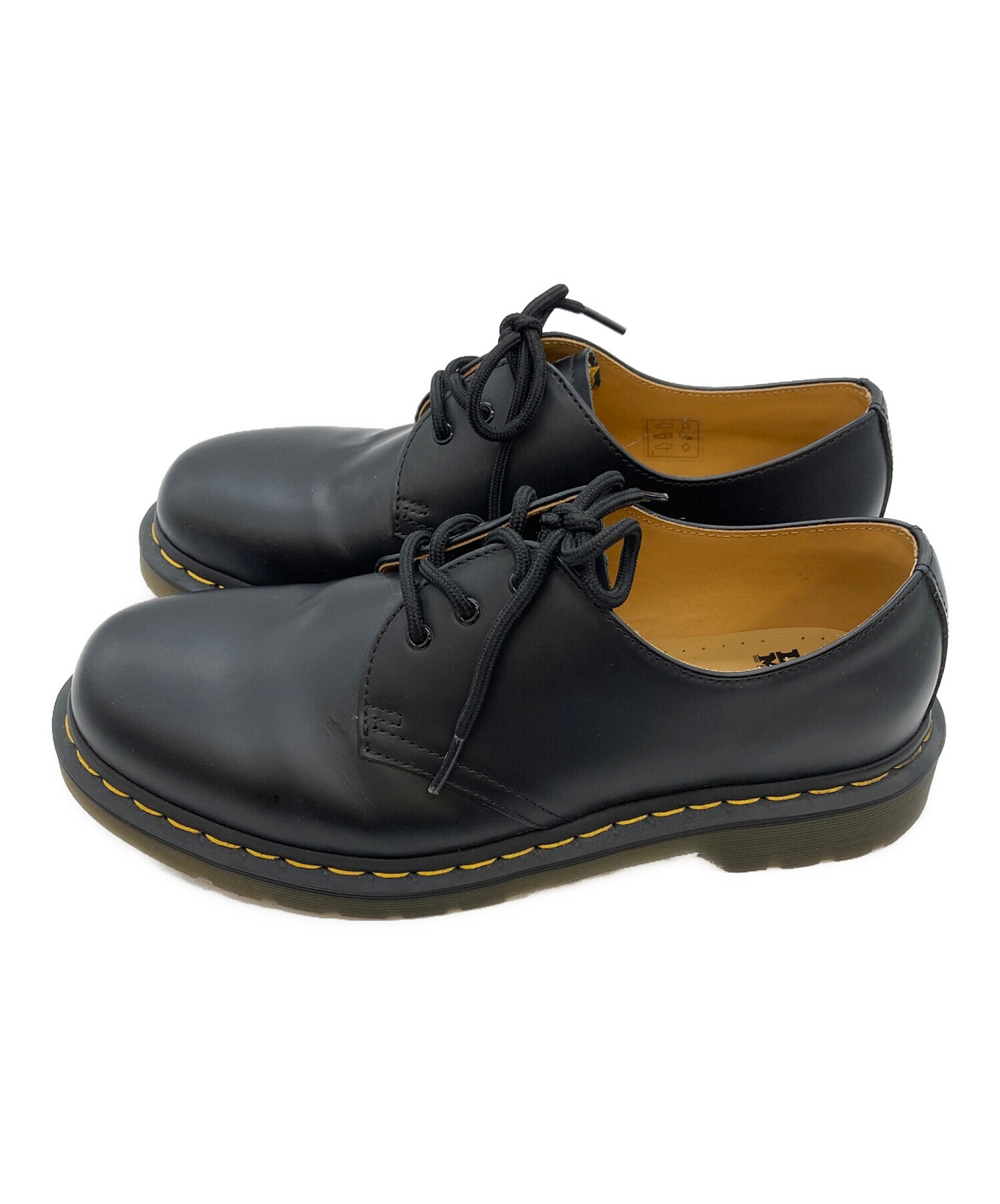 中古・古着通販】Dr.Martens (ドクターマーチン) 3ホールシューズ 