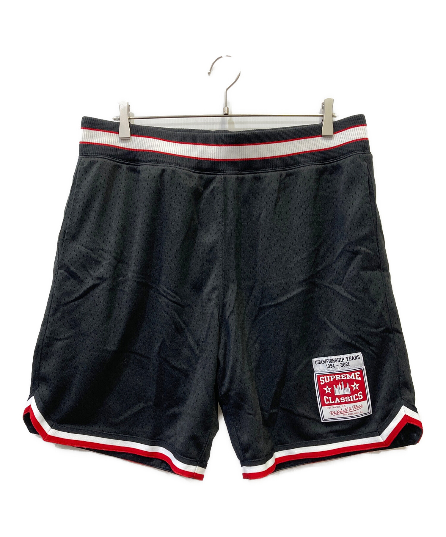 中古・古着通販】SUPREME (シュプリーム) MITCHELL & NESS (ミッチェル