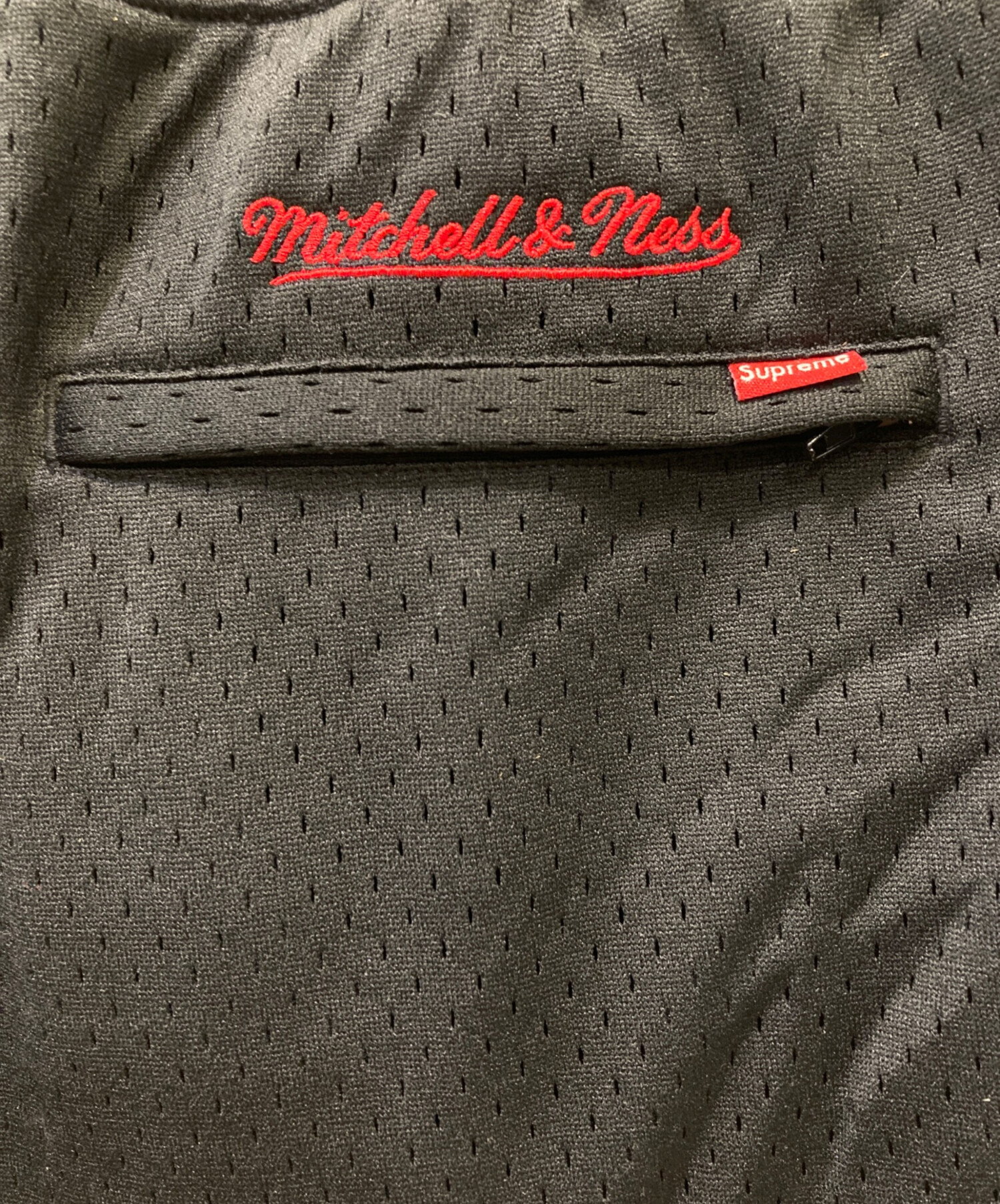 中古・古着通販】SUPREME (シュプリーム) MITCHELL & NESS (ミッチェル