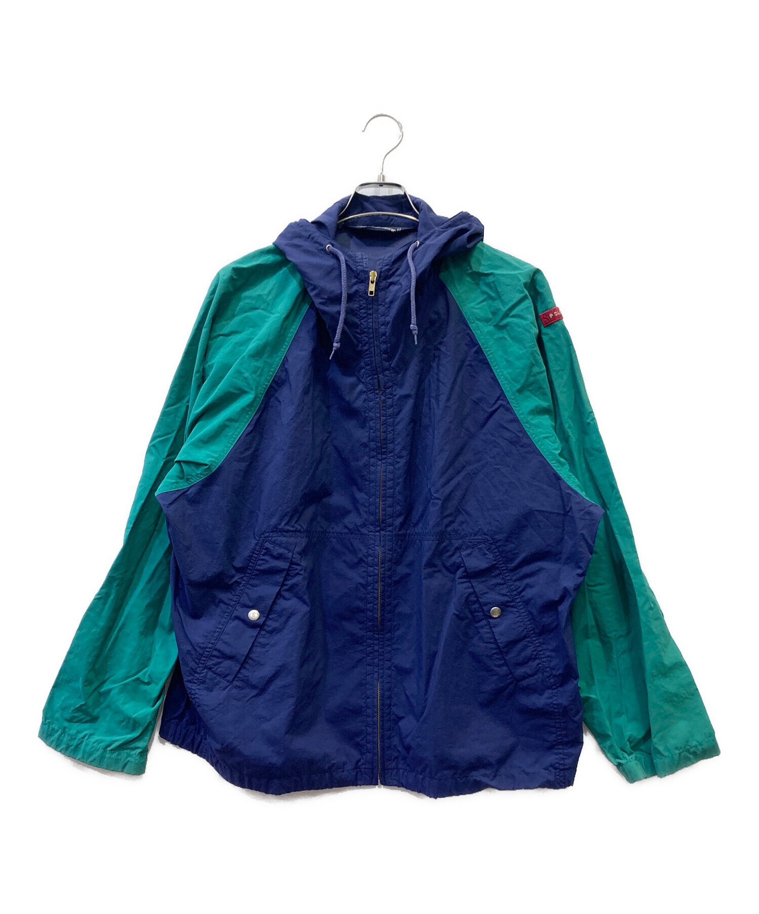 中古・古着通販】POLO RALPH LAUREN (ポロ・ラルフローレン) ナイロン 