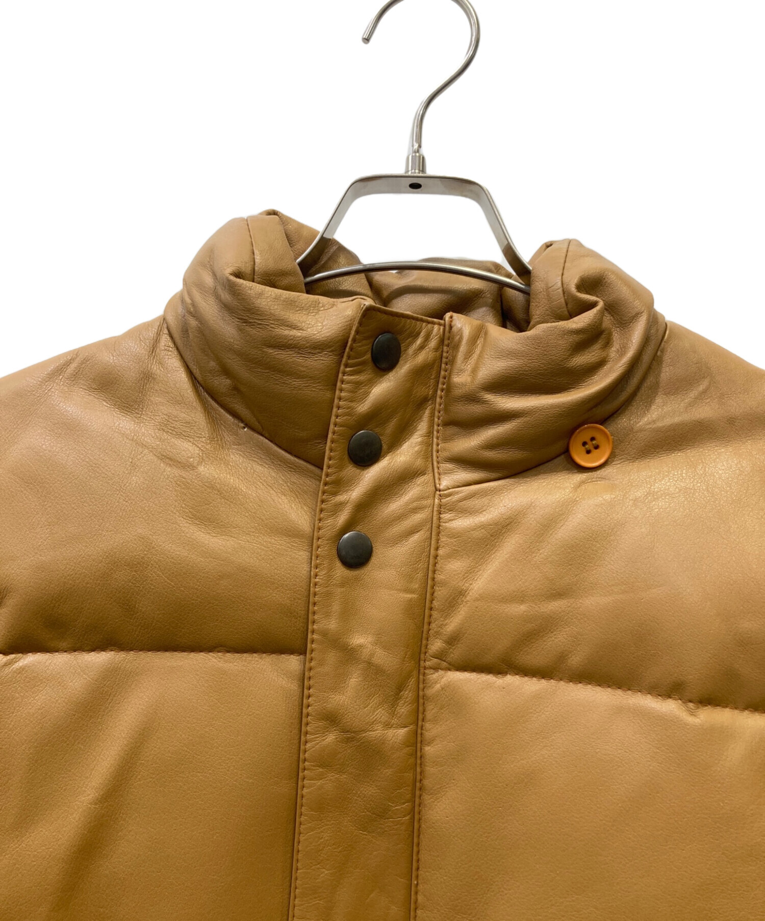 中古・古着通販】ALEXANDER JULIAN (アレキサンダージュリアン) ダウン