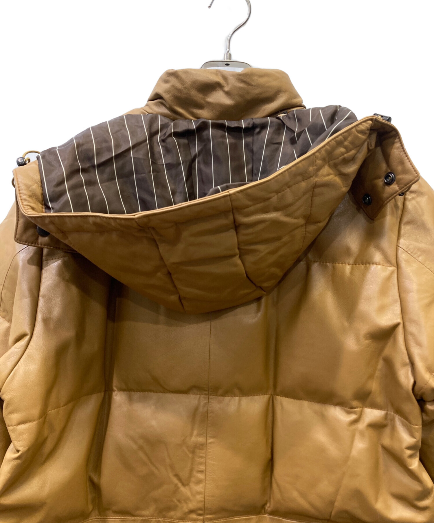 中古・古着通販】ALEXANDER JULIAN (アレキサンダージュリアン) ダウン