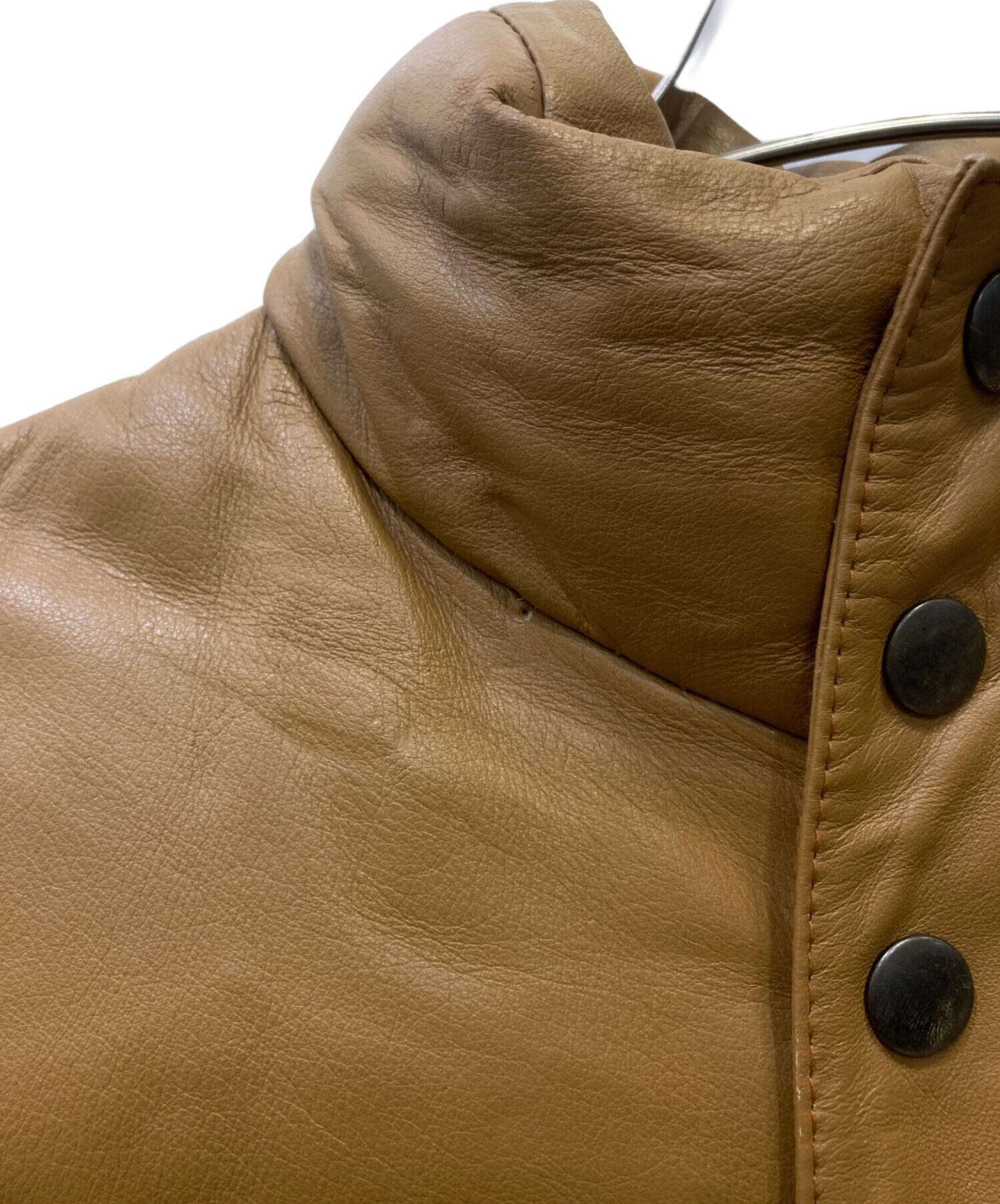 中古・古着通販】ALEXANDER JULIAN (アレキサンダージュリアン) ダウン