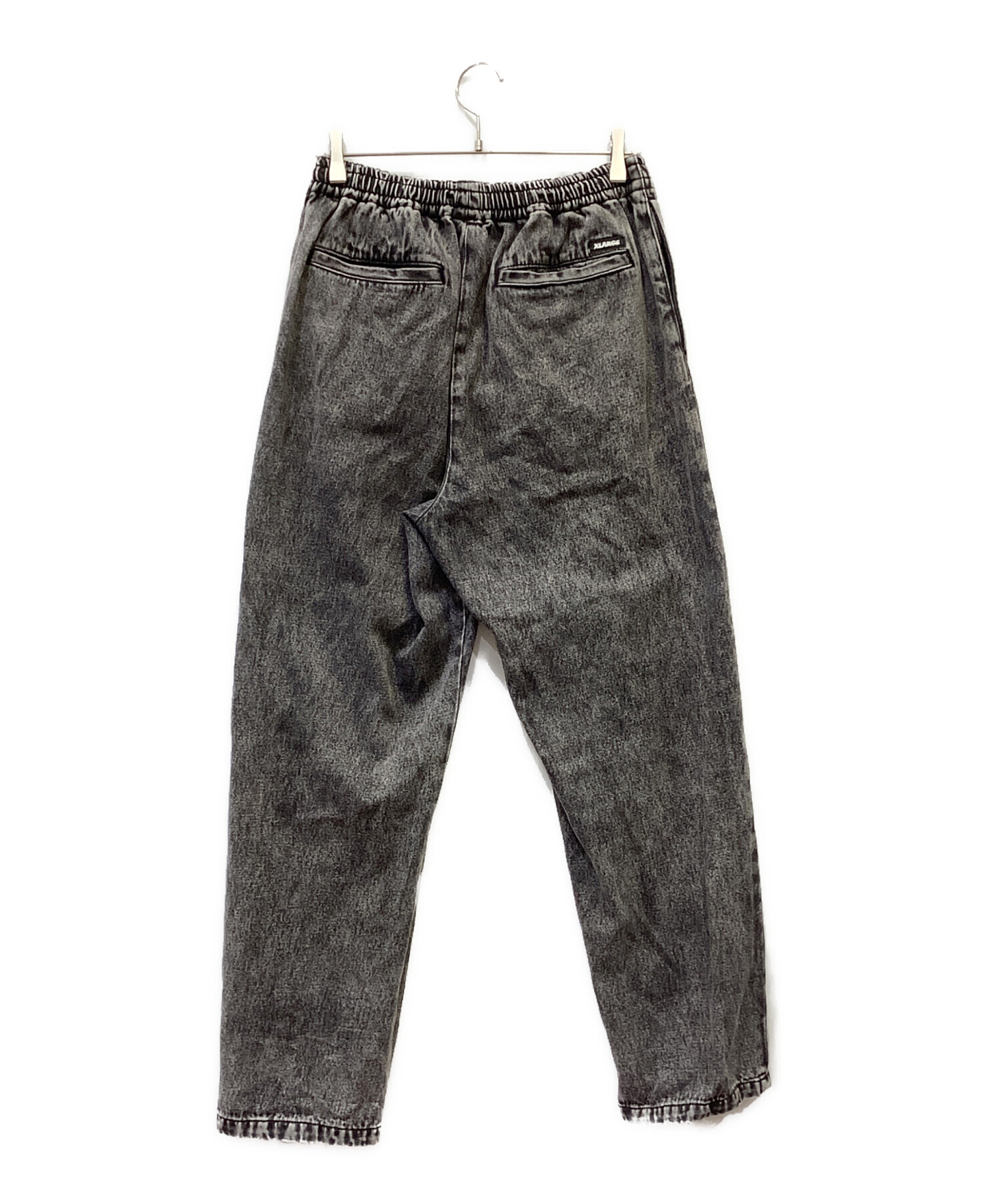 メンズ XLARGE ストレートデニムパンツ 36インチ