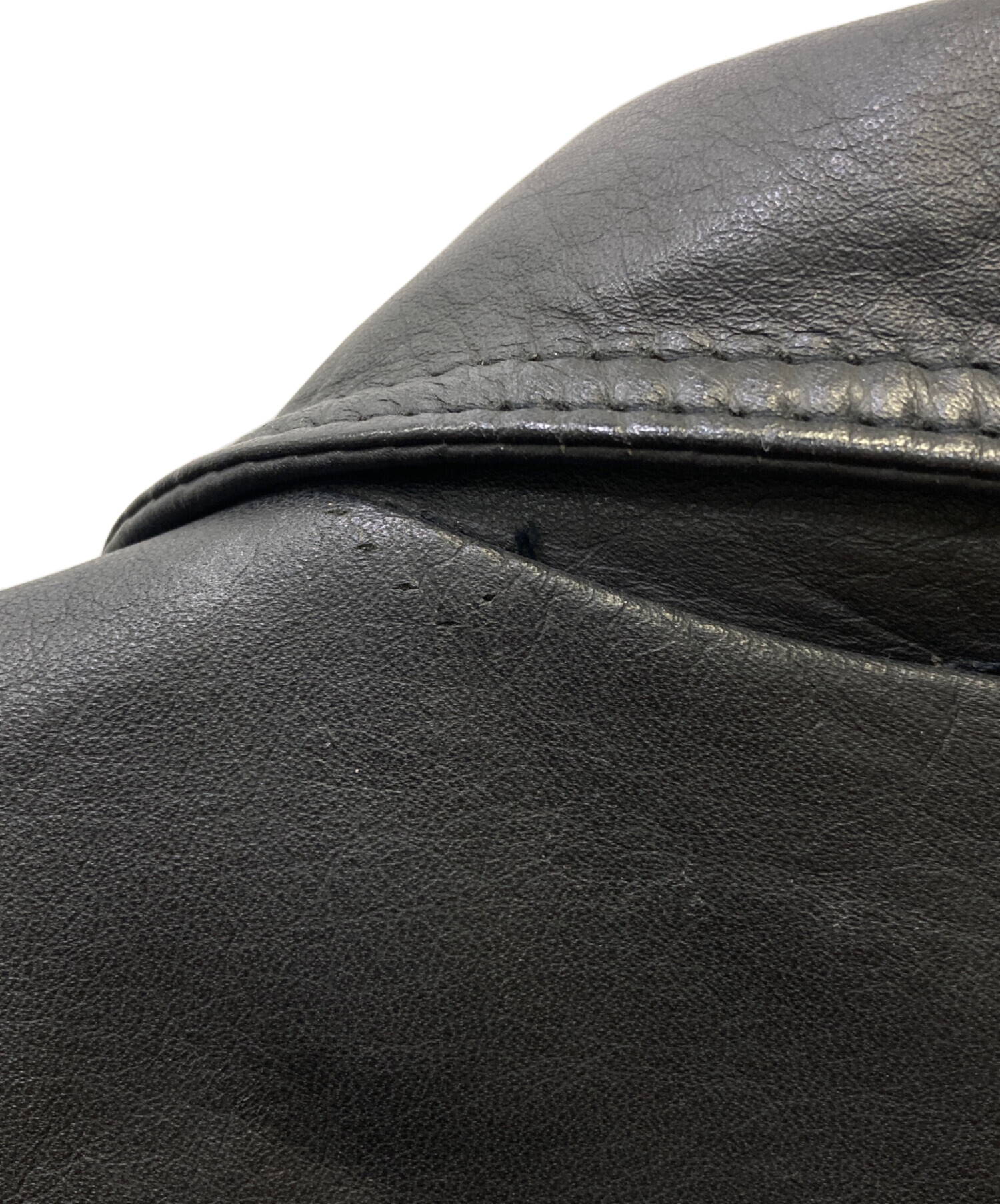 中古・古着通販】LOLDANTHONY (ロードアンソニー) レザージャケット