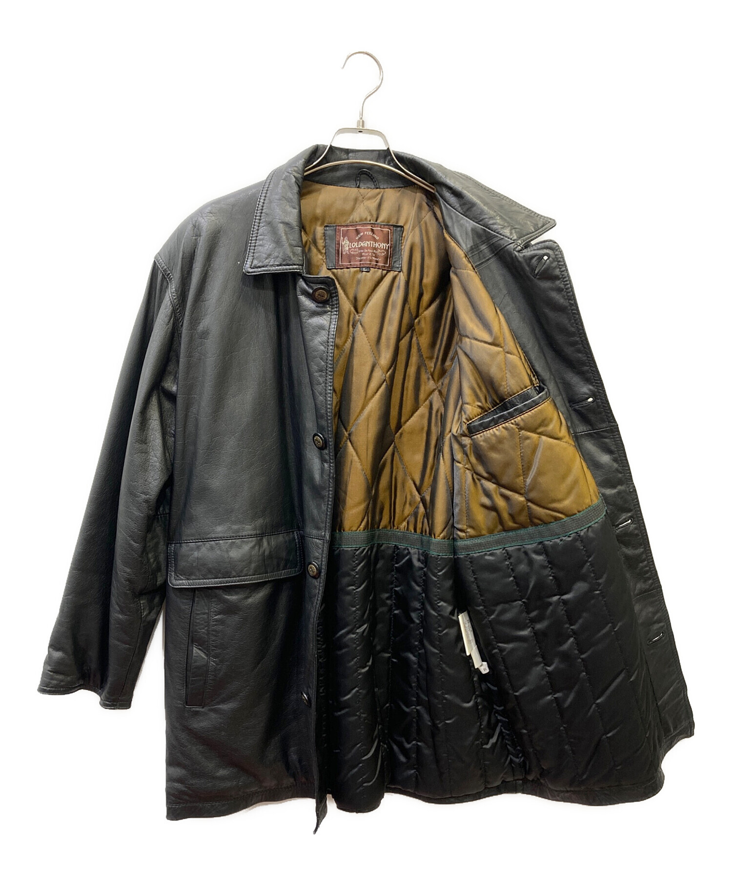 中古・古着通販】LOLDANTHONY (ロードアンソニー) レザージャケット