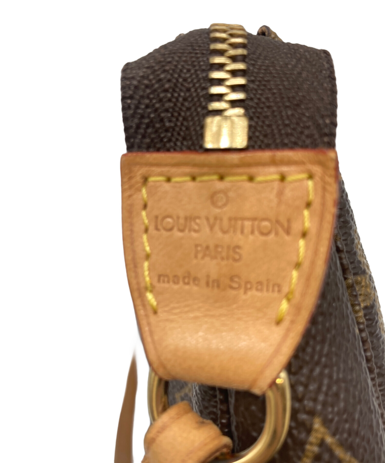 ポーチLV正规品 中古・古着通販】LOUIS VUITTON (ルイ ヴィトン) ポーチ｜ブランド