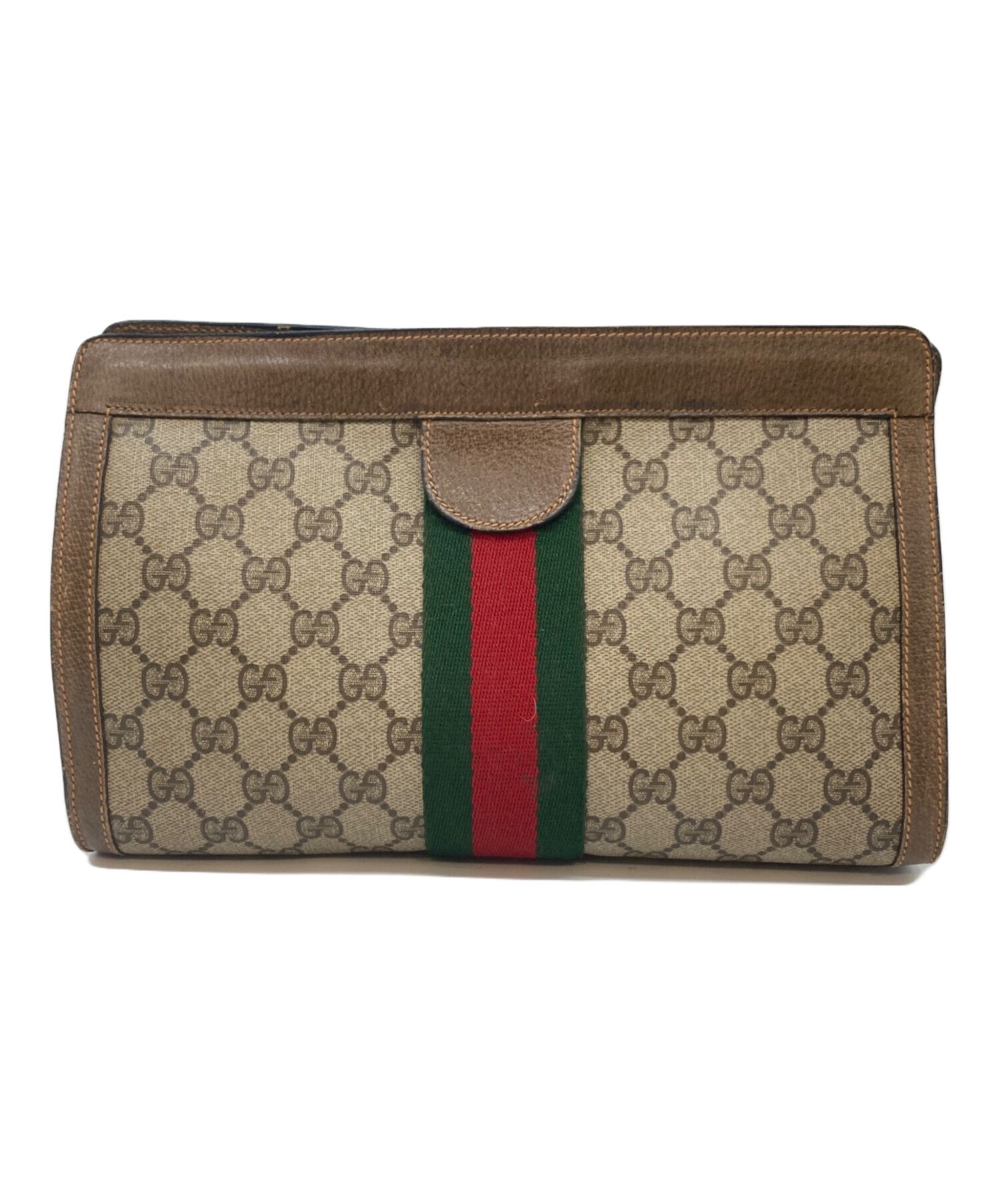 中古・古着通販】GUCCI (グッチ) セカンドバッグ｜ブランド・古着通販